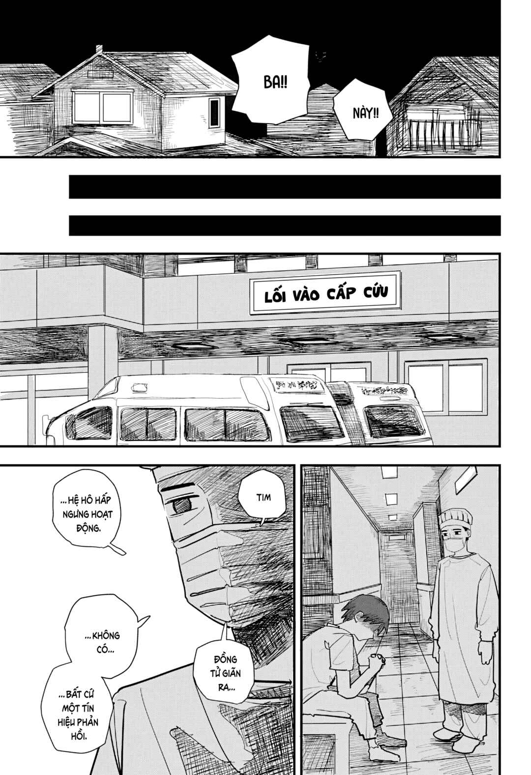 Chapter Nhật Ký Cánh Gà Chiên Nước Mắm - Page 38