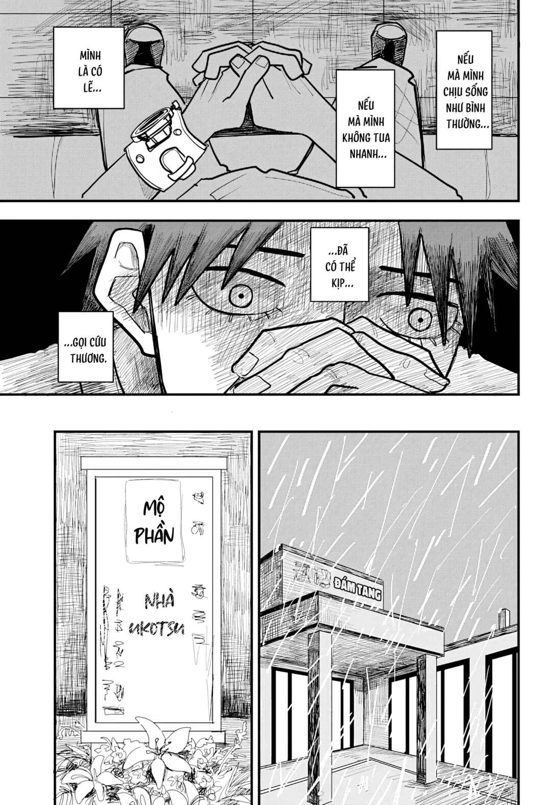 Chapter Nhật Ký Cánh Gà Chiên Nước Mắm - Page 40