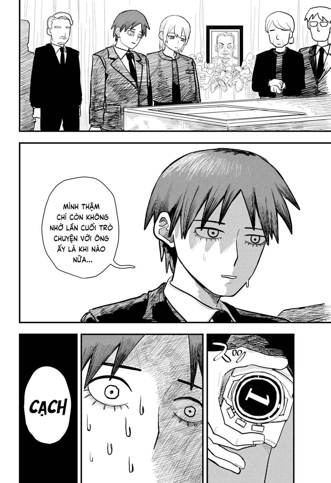 Chapter Nhật Ký Cánh Gà Chiên Nước Mắm - Page 41