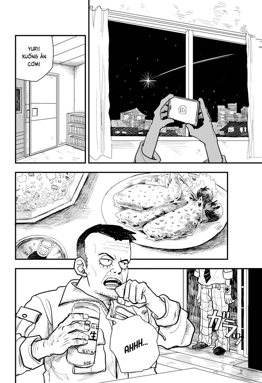 Chapter Nhật Ký Cánh Gà Chiên Nước Mắm - Page 5