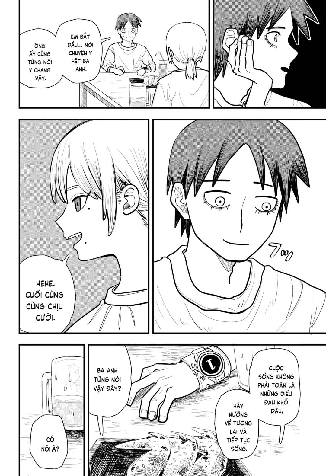 Chapter Nhật Ký Cánh Gà Chiên Nước Mắm - Page 51