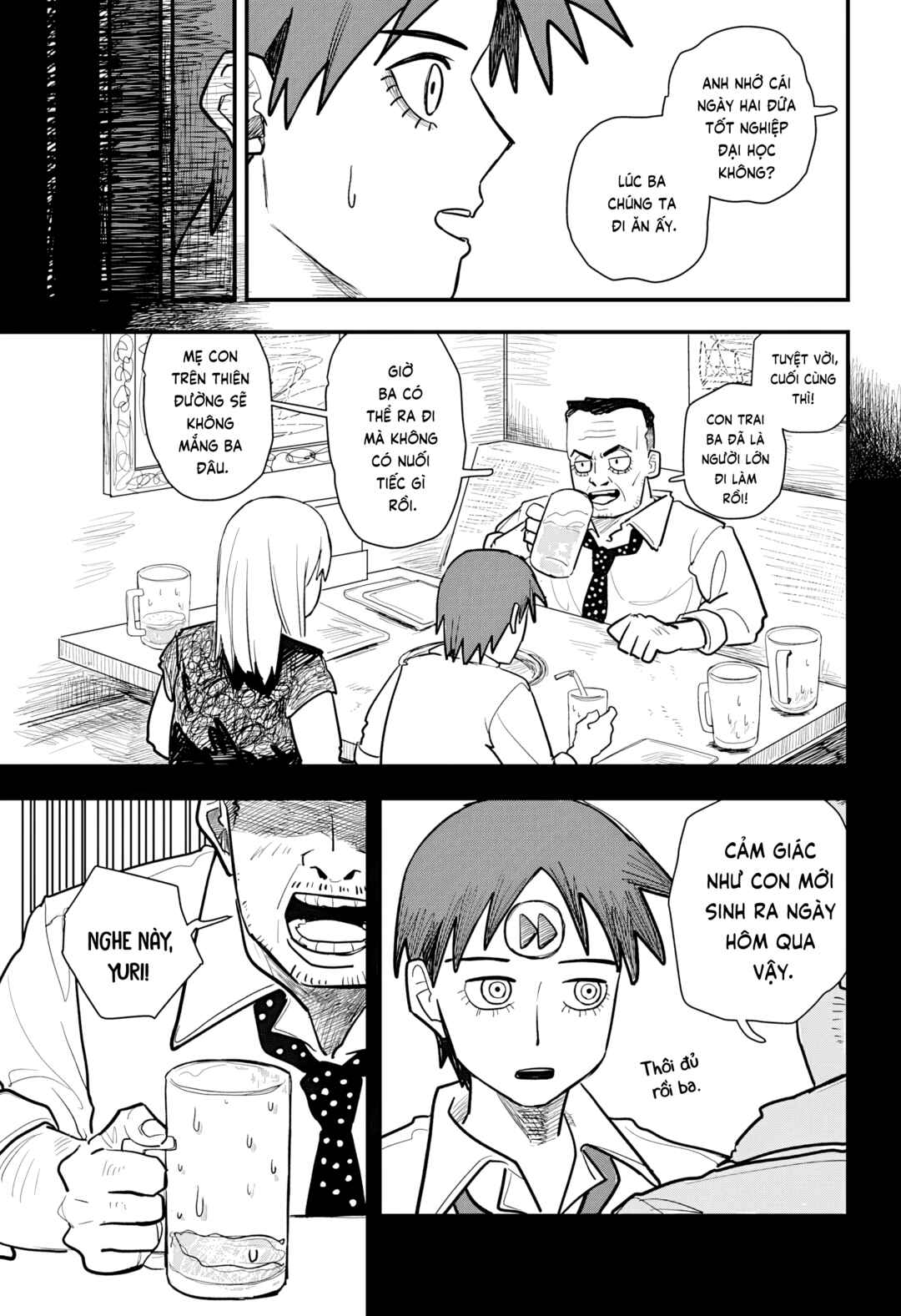 Chapter Nhật Ký Cánh Gà Chiên Nước Mắm - Page 52