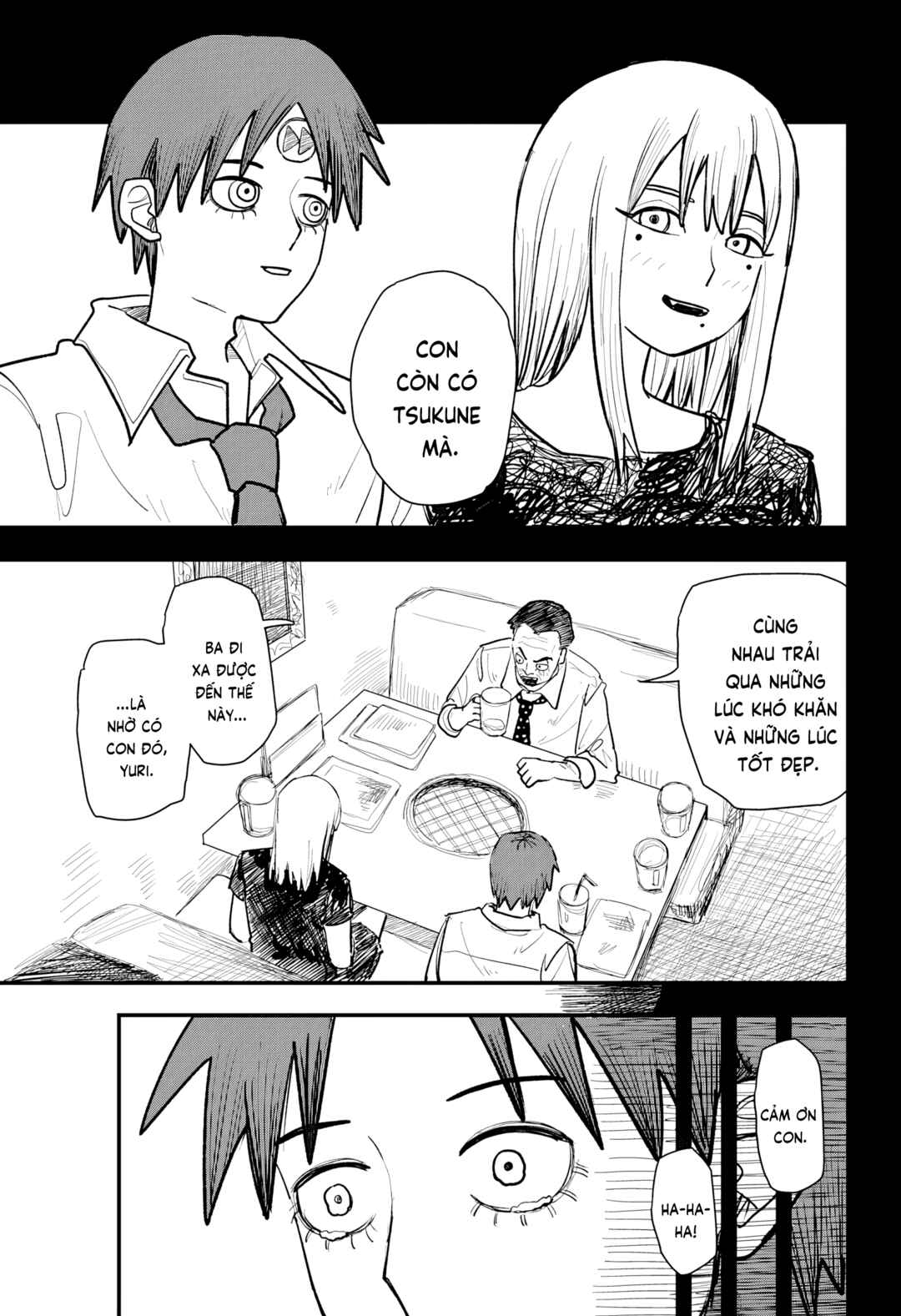 Chapter Nhật Ký Cánh Gà Chiên Nước Mắm - Page 54