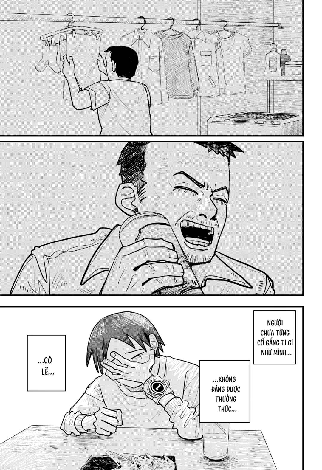 Chapter Nhật Ký Cánh Gà Chiên Nước Mắm - Page 56