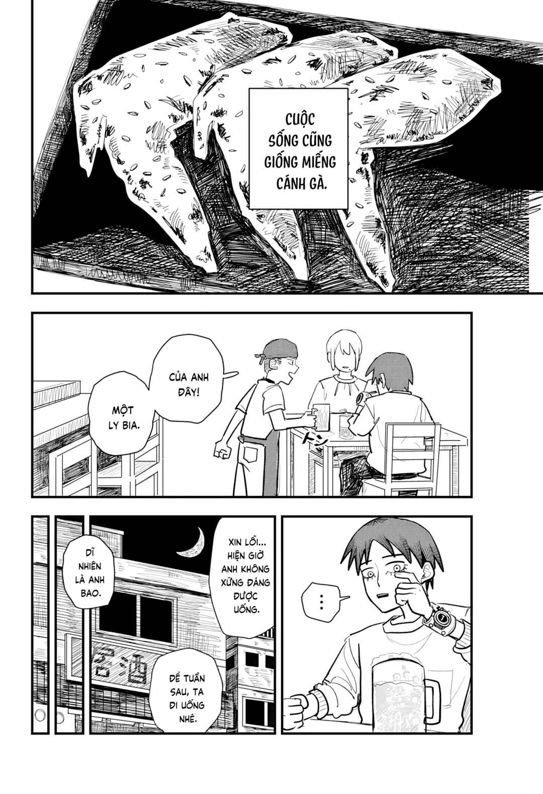 Chapter Nhật Ký Cánh Gà Chiên Nước Mắm - Page 57
