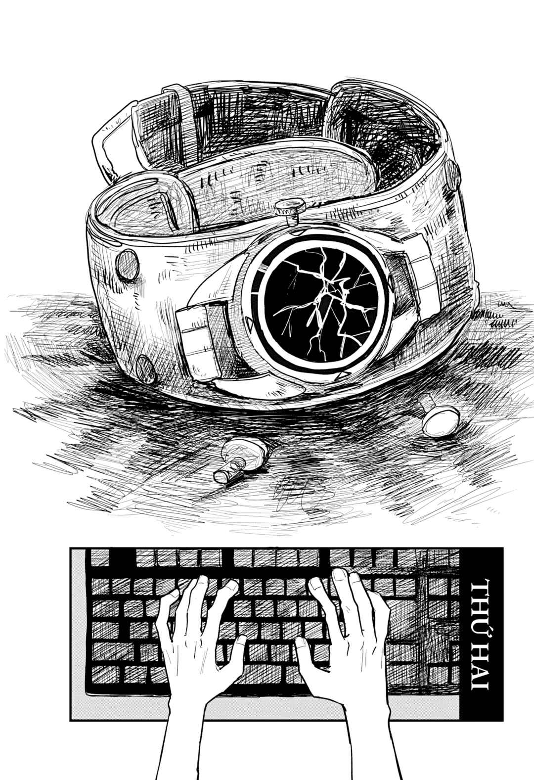Chapter Nhật Ký Cánh Gà Chiên Nước Mắm - Page 58