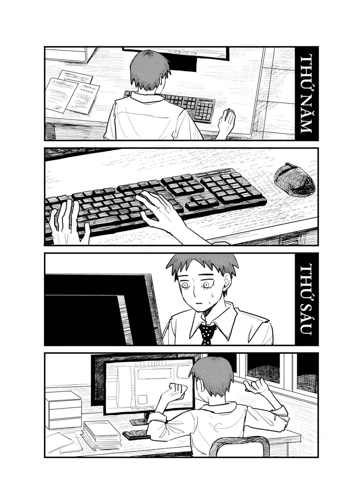 Chapter Nhật Ký Cánh Gà Chiên Nước Mắm - Page 60