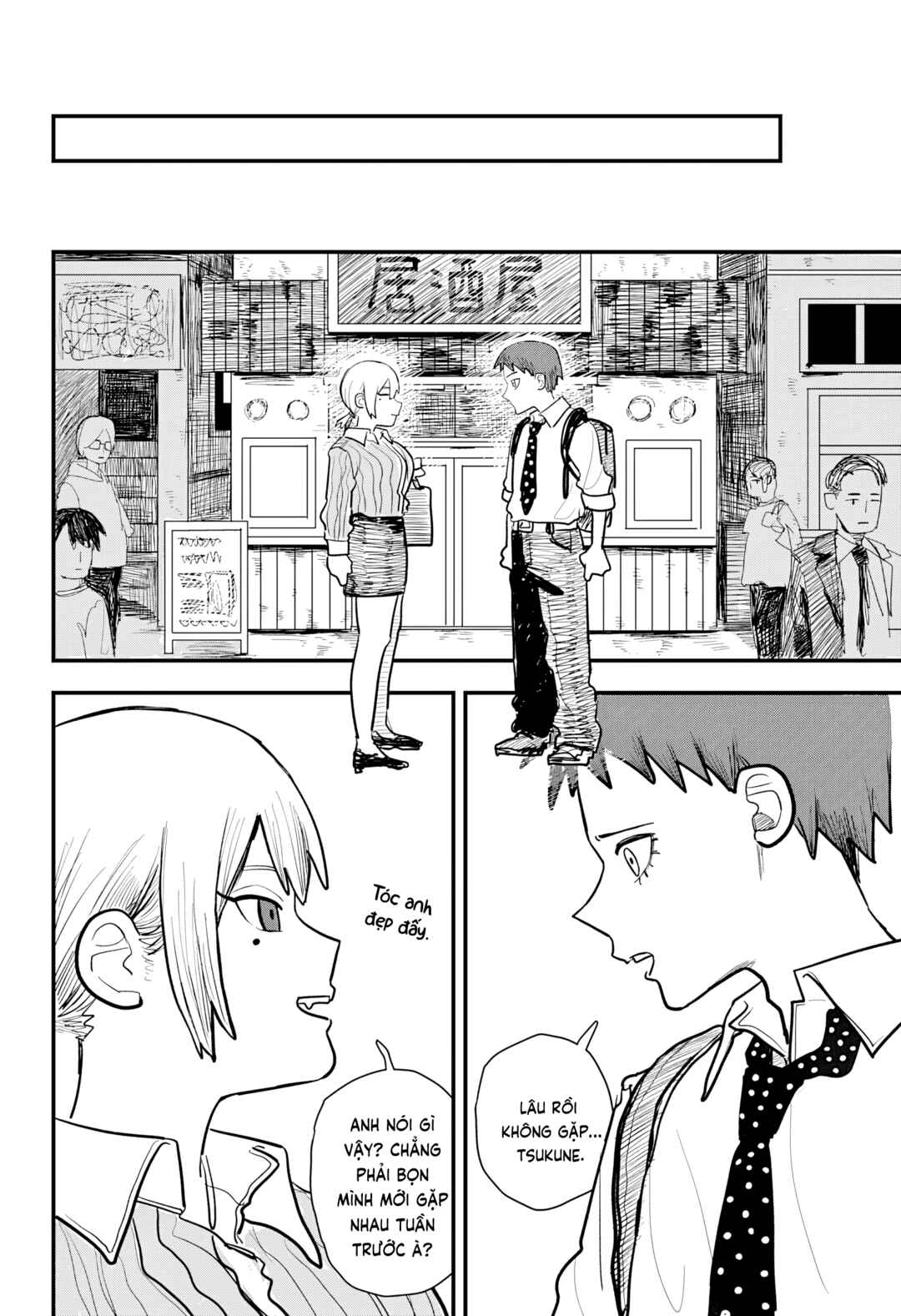 Chapter Nhật Ký Cánh Gà Chiên Nước Mắm - Page 61