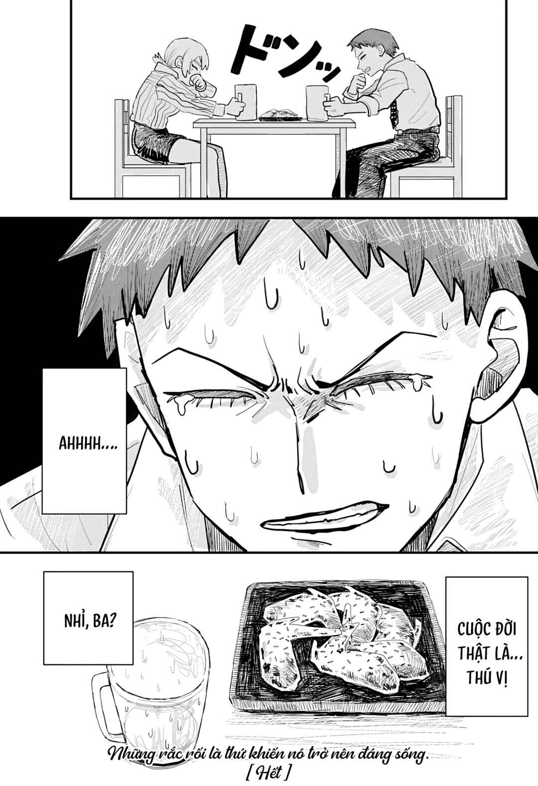 Chapter Nhật Ký Cánh Gà Chiên Nước Mắm - Page 67