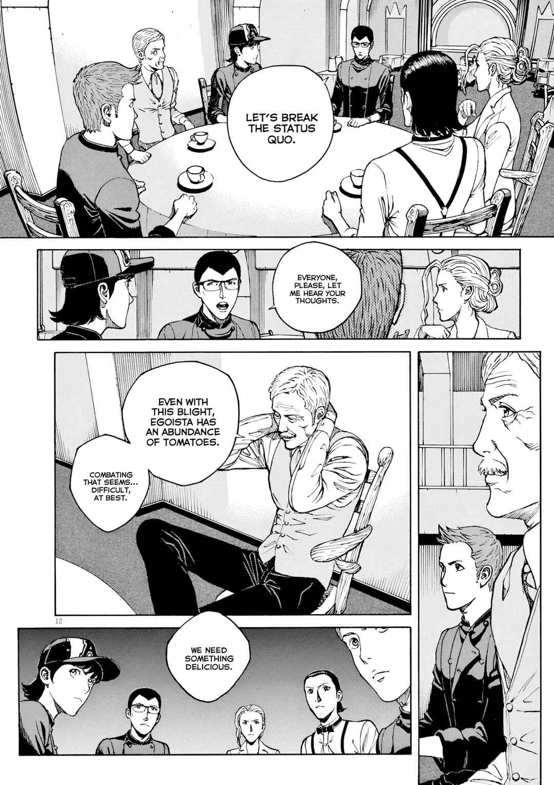 Chapter 120 - Page 12