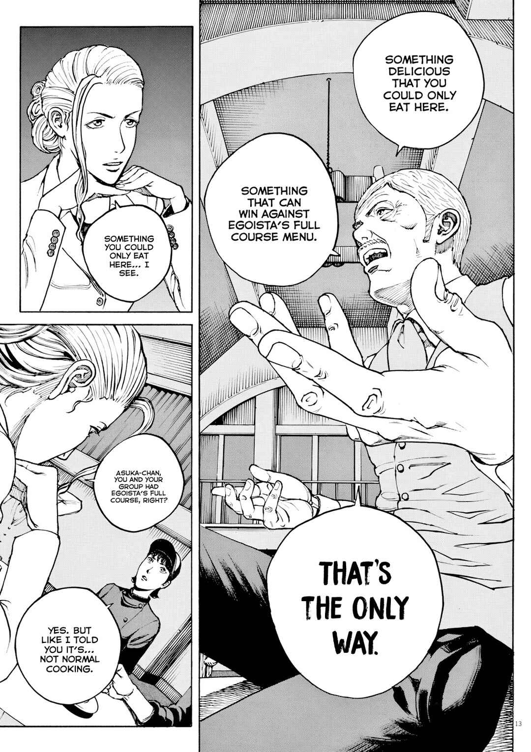 Chapter 120 - Page 13