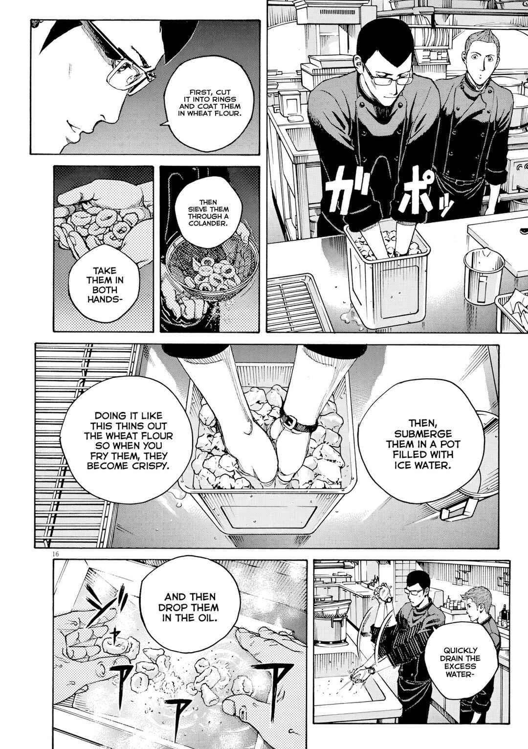 Chapter 120 - Page 16