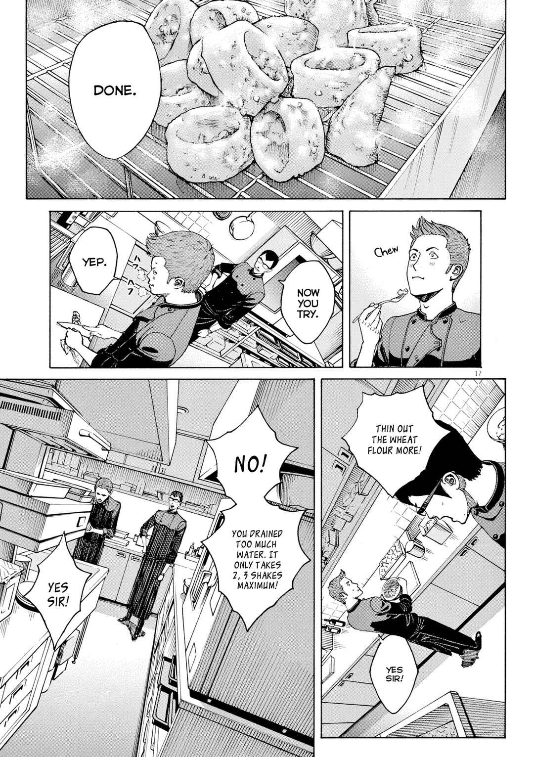 Chapter 120 - Page 17