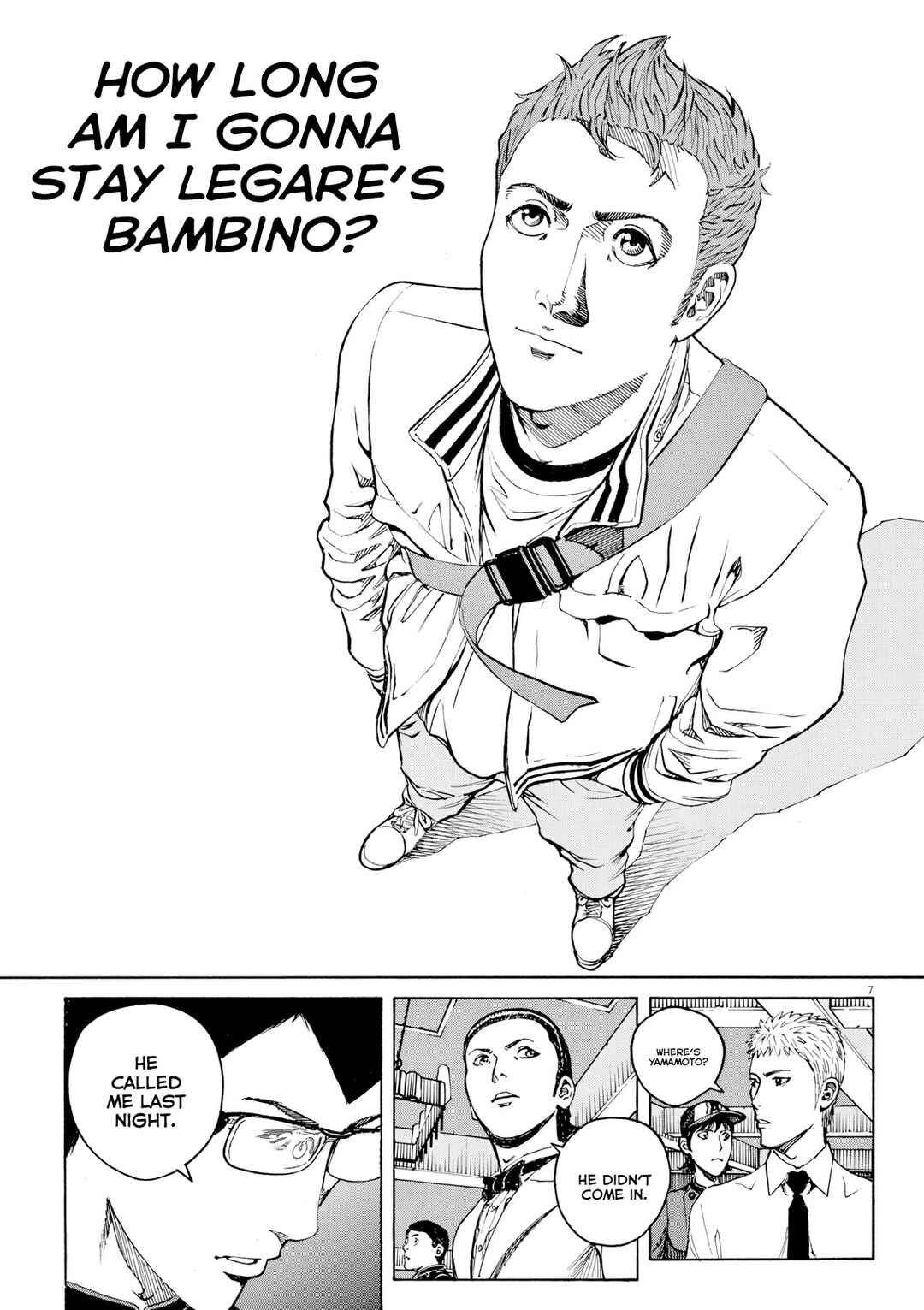 Chapter 120 - Page 8