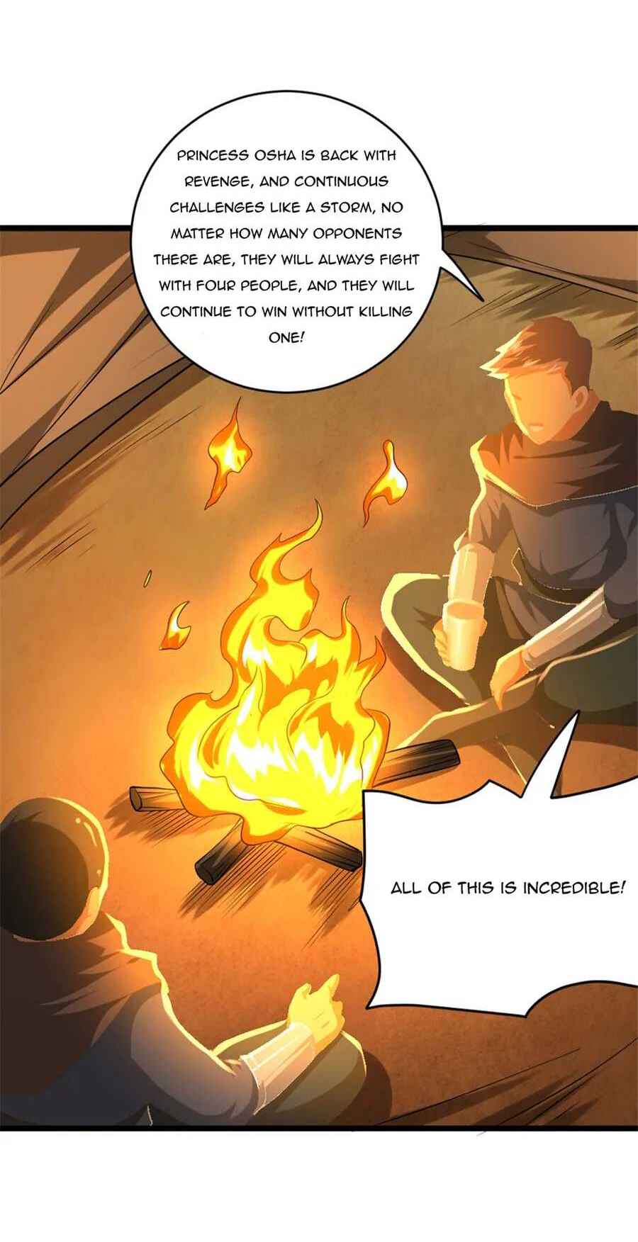 Chapter 434 - Page 21