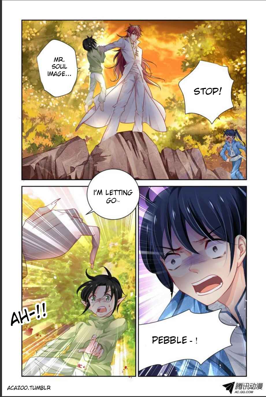 Chapter 106 - Page 3