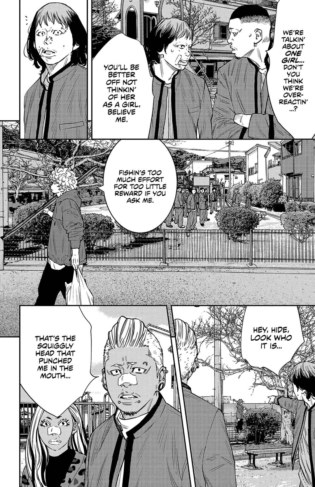 Chapter 84 - Page 13