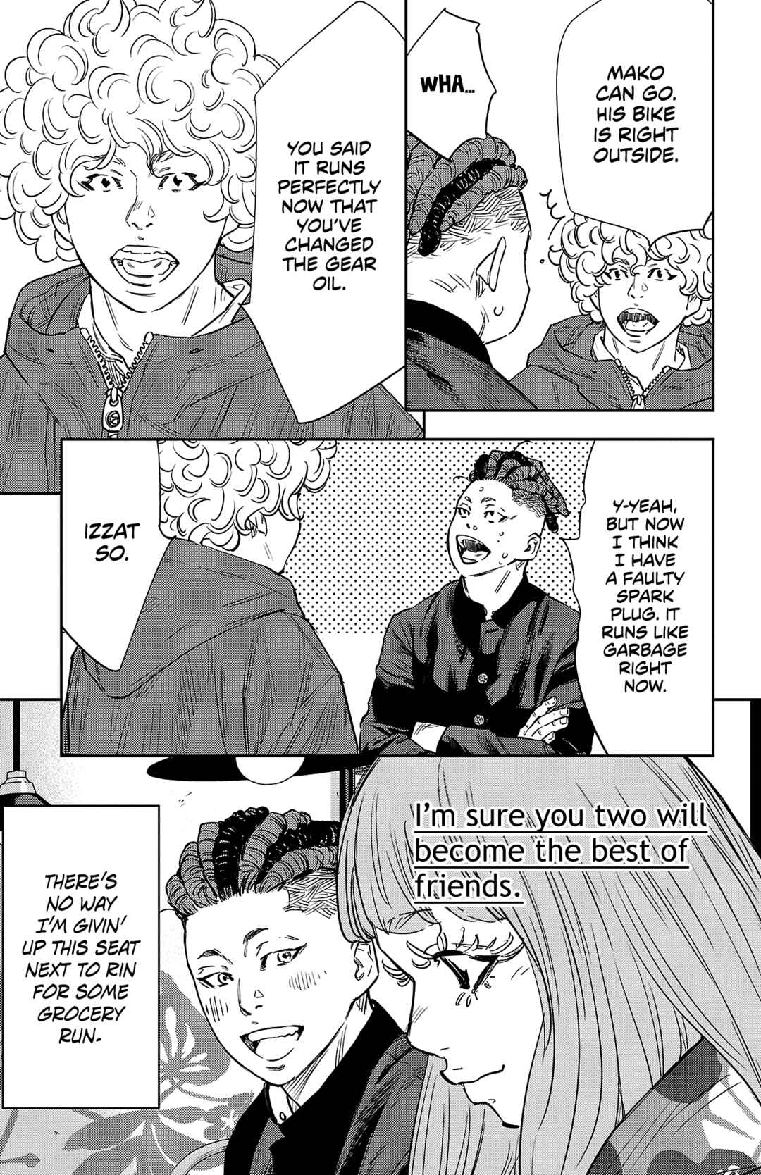 Chapter 84 - Page 8