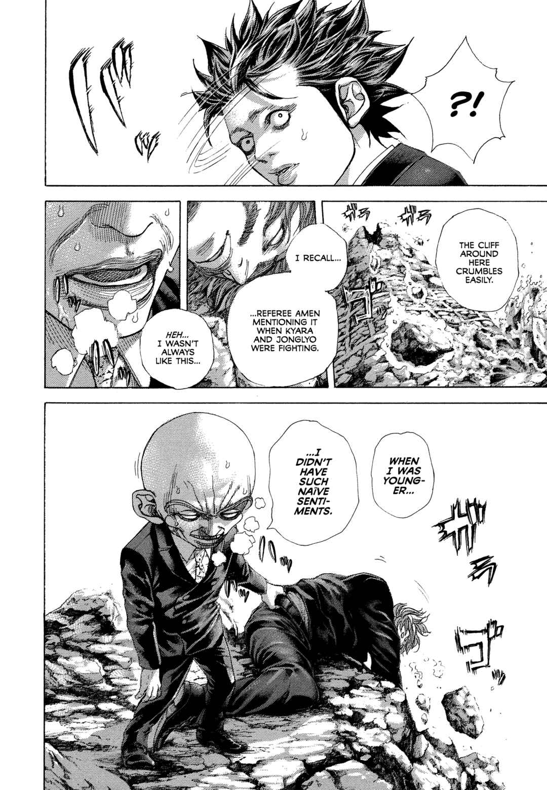 Chapter 479 - Page 12