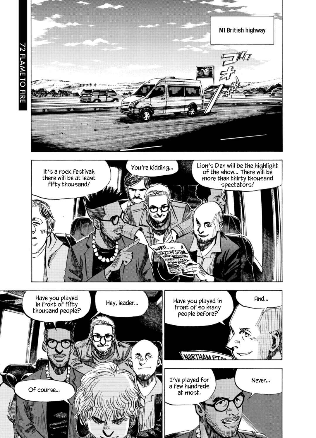 Chapter 72 - Page 1