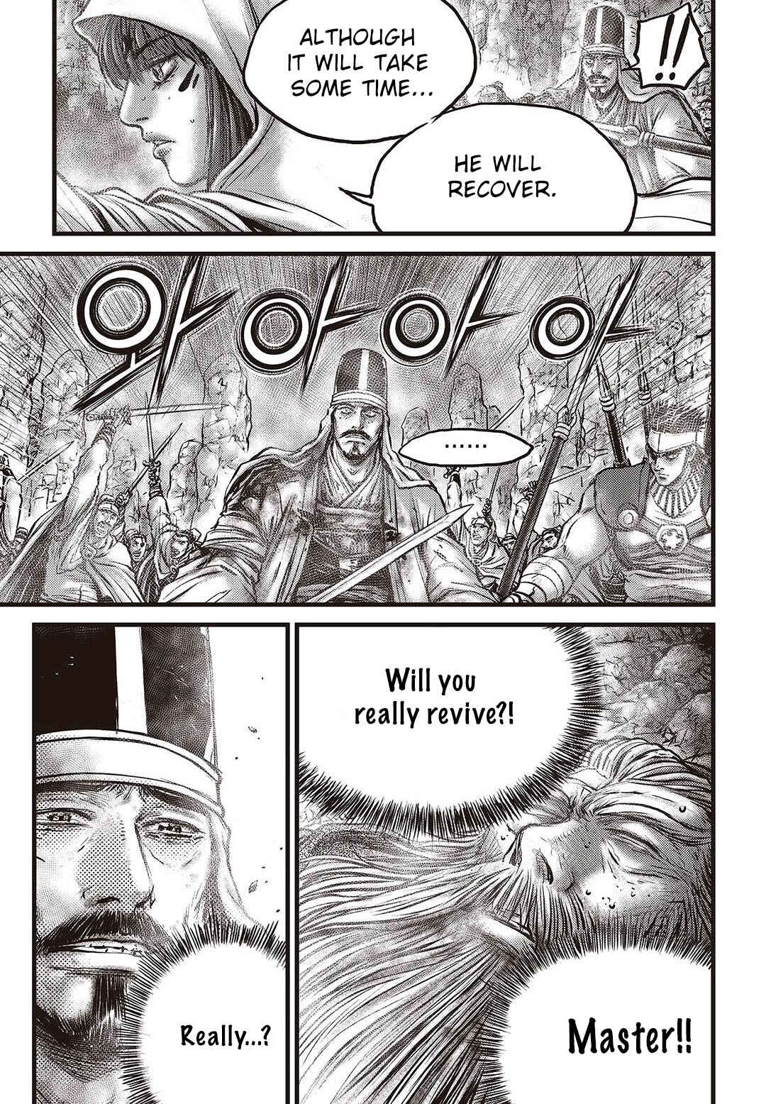 Chapter 576 - Page 13
