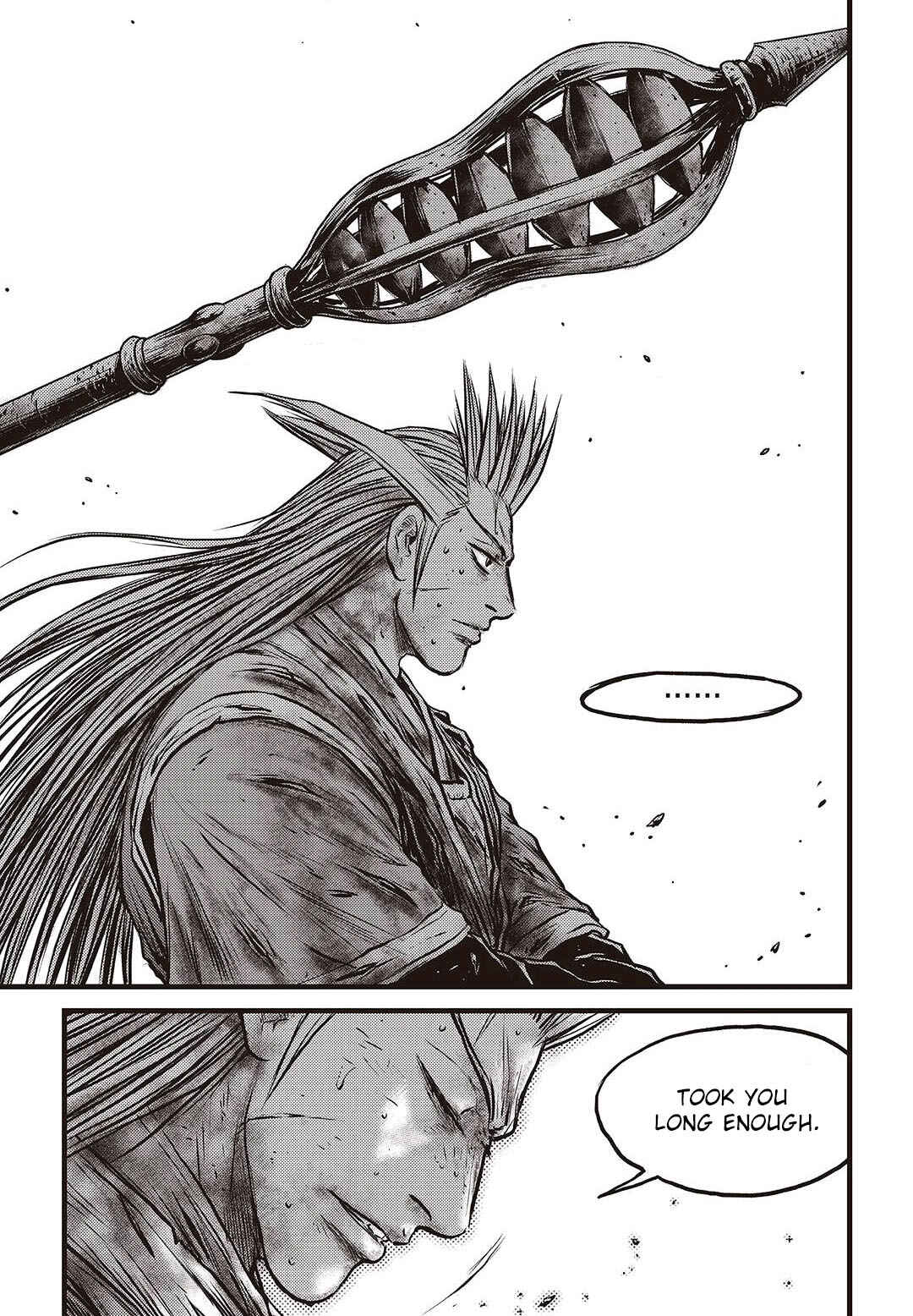 Chapter 576 - Page 25