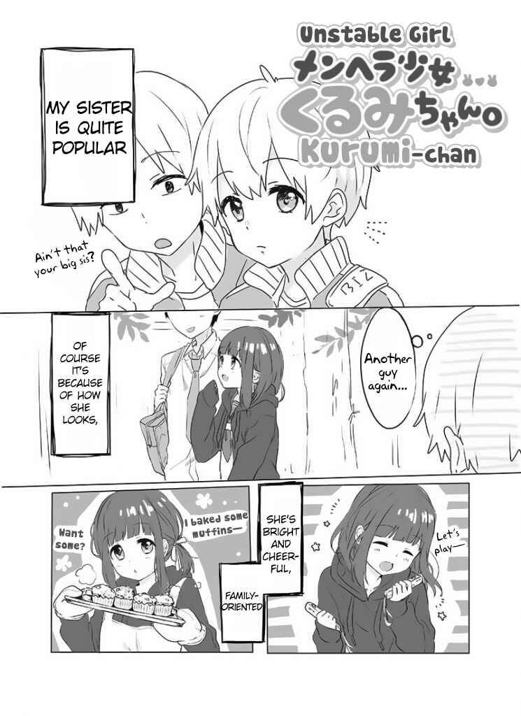 Chapter 1 - Page 1