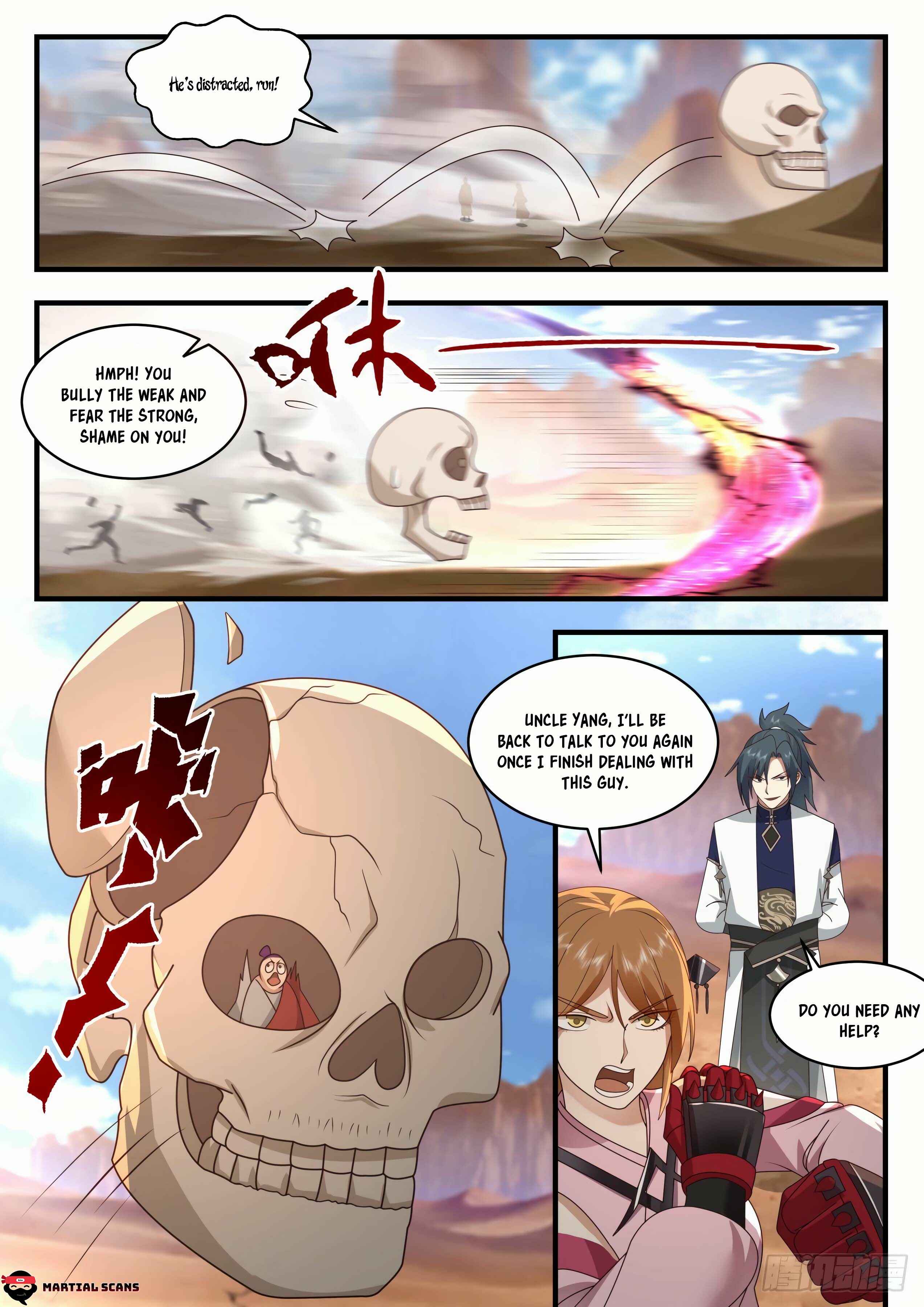 Chapter 2111 - Page 10