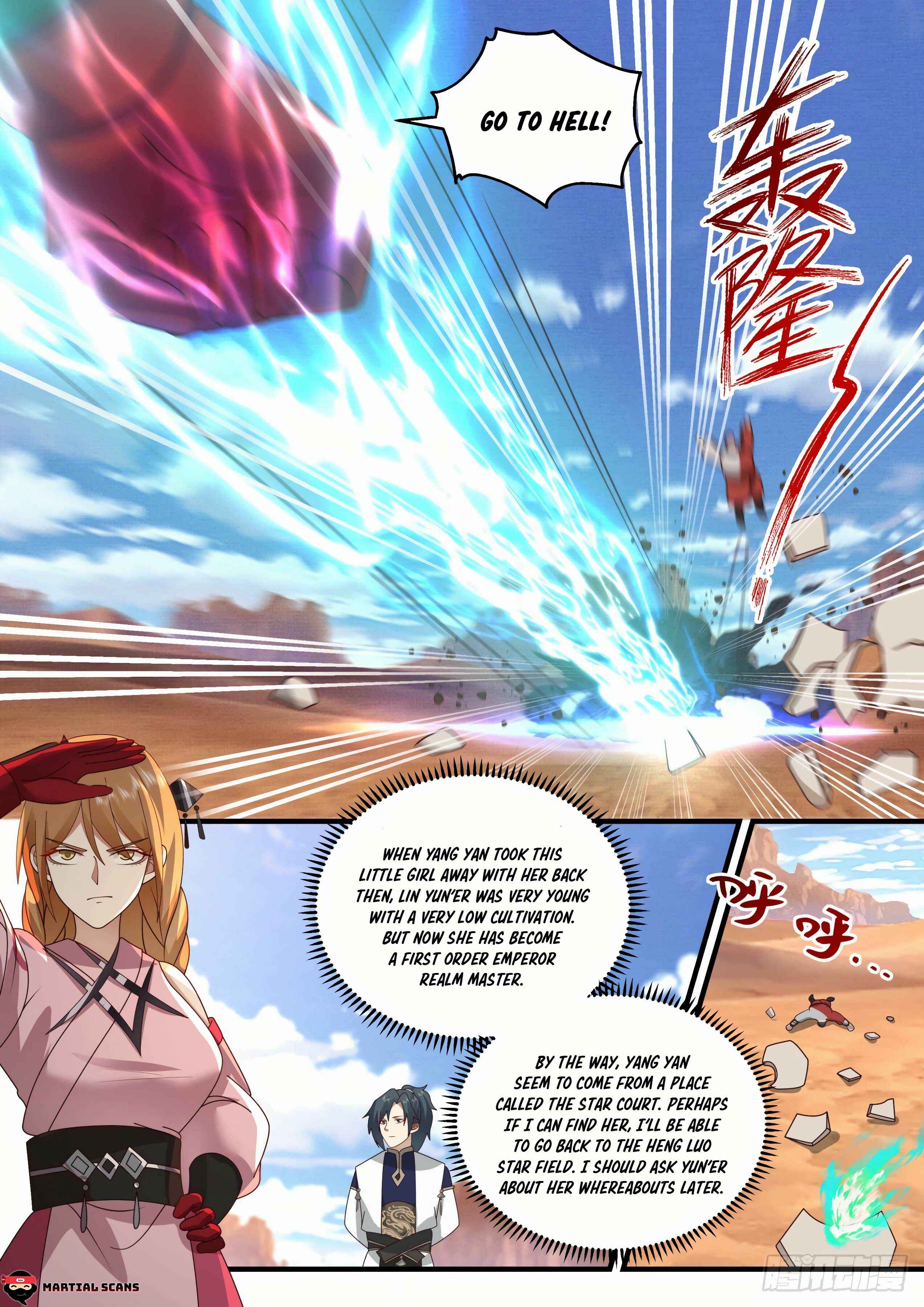 Chapter 2111 - Page 12