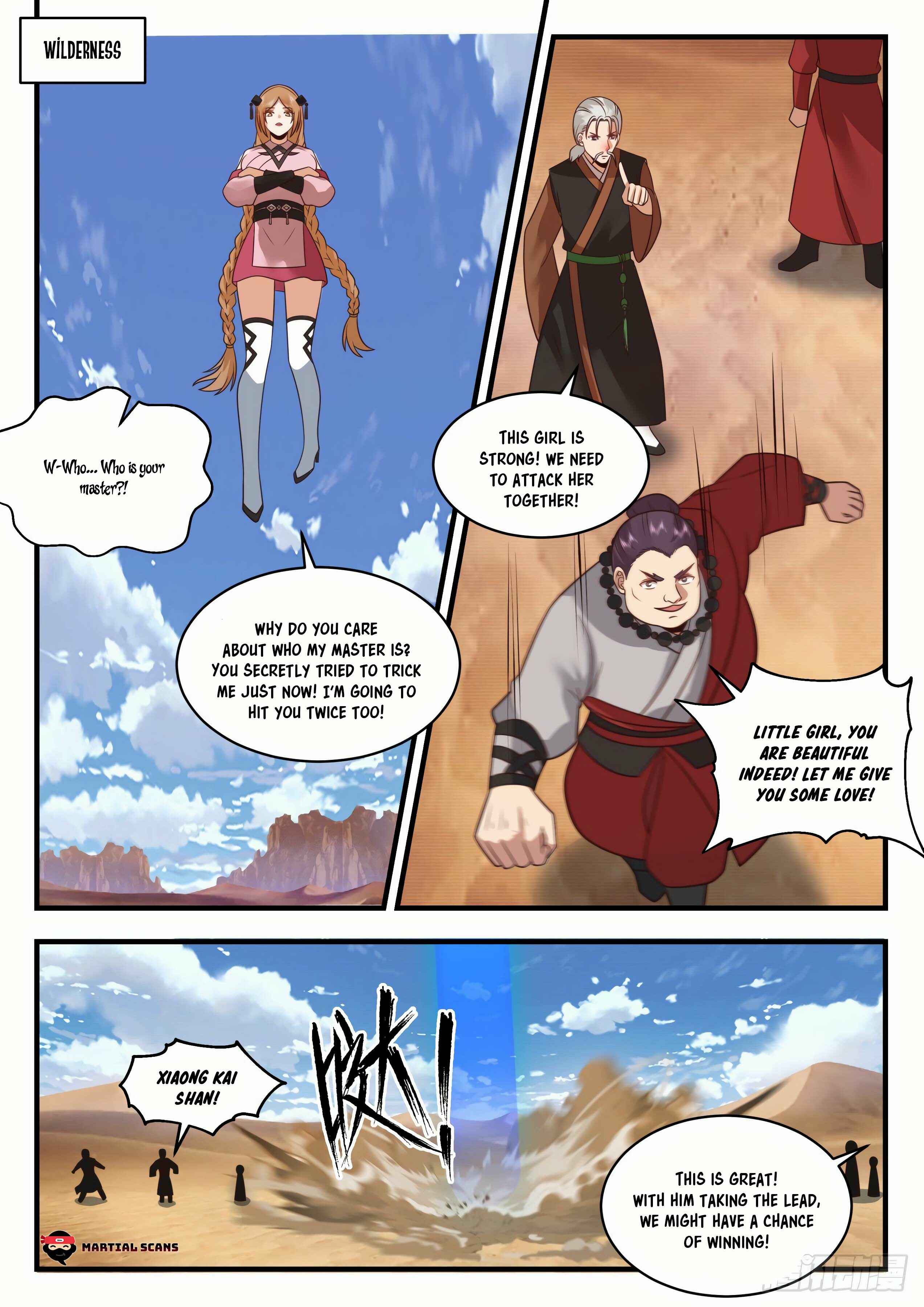 Chapter 2111 - Page 2