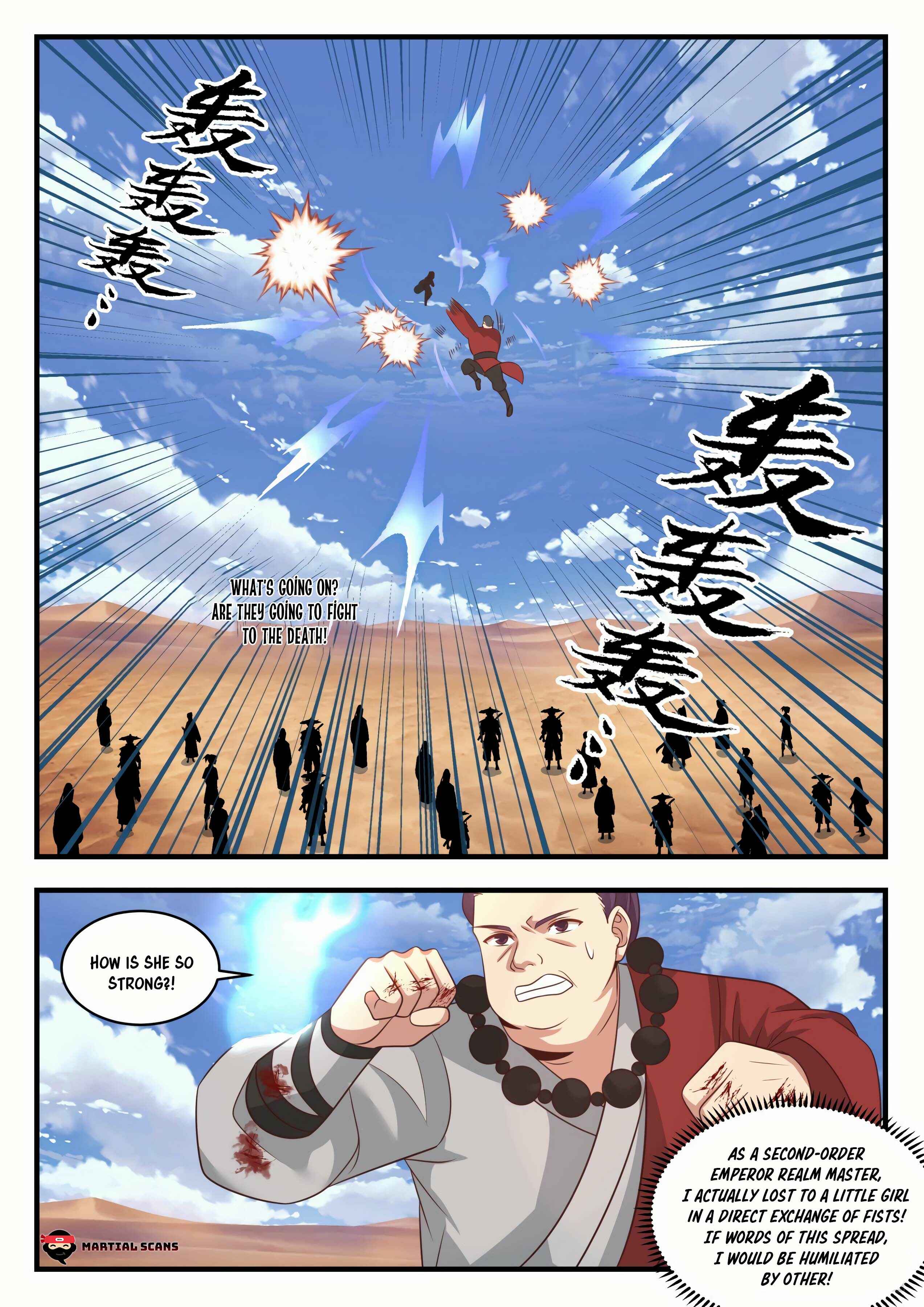 Chapter 2111 - Page 3