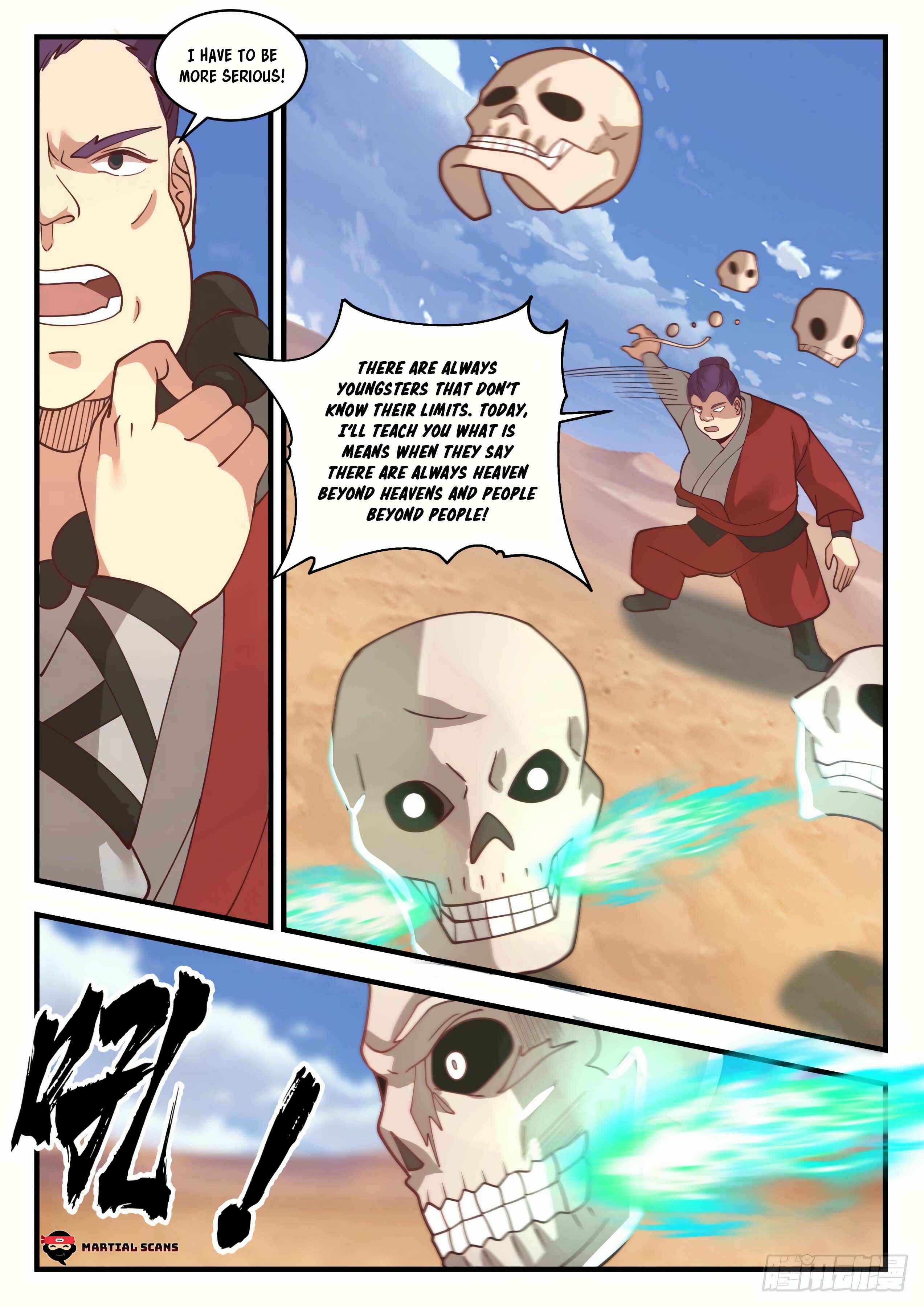 Chapter 2111 - Page 4