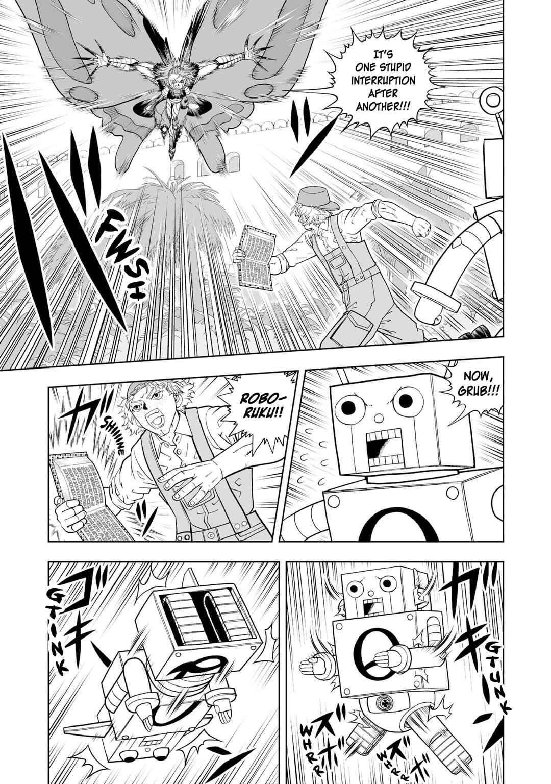 Chapter 23 - Page 22