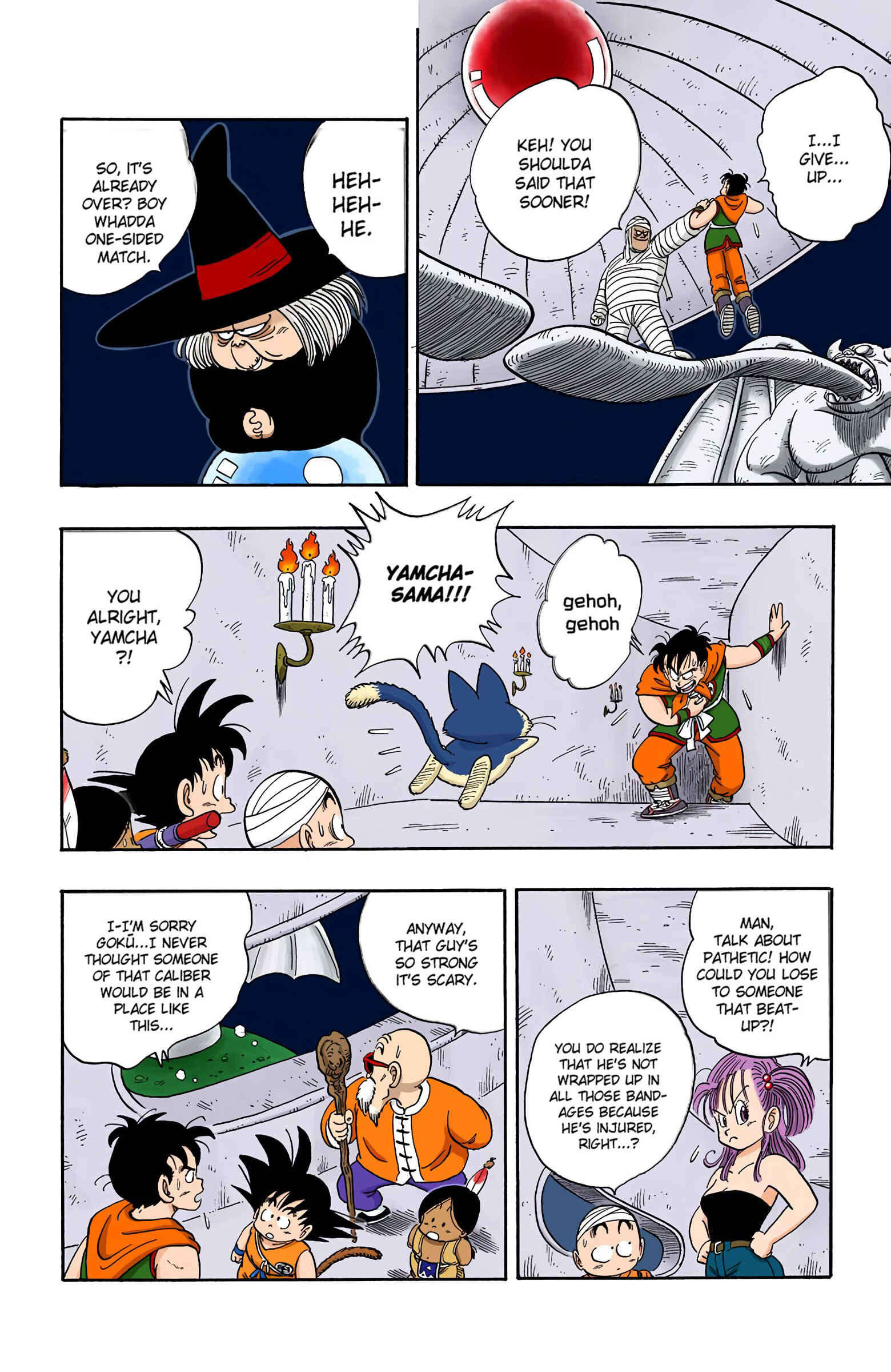Chapter 102 - Page 12
