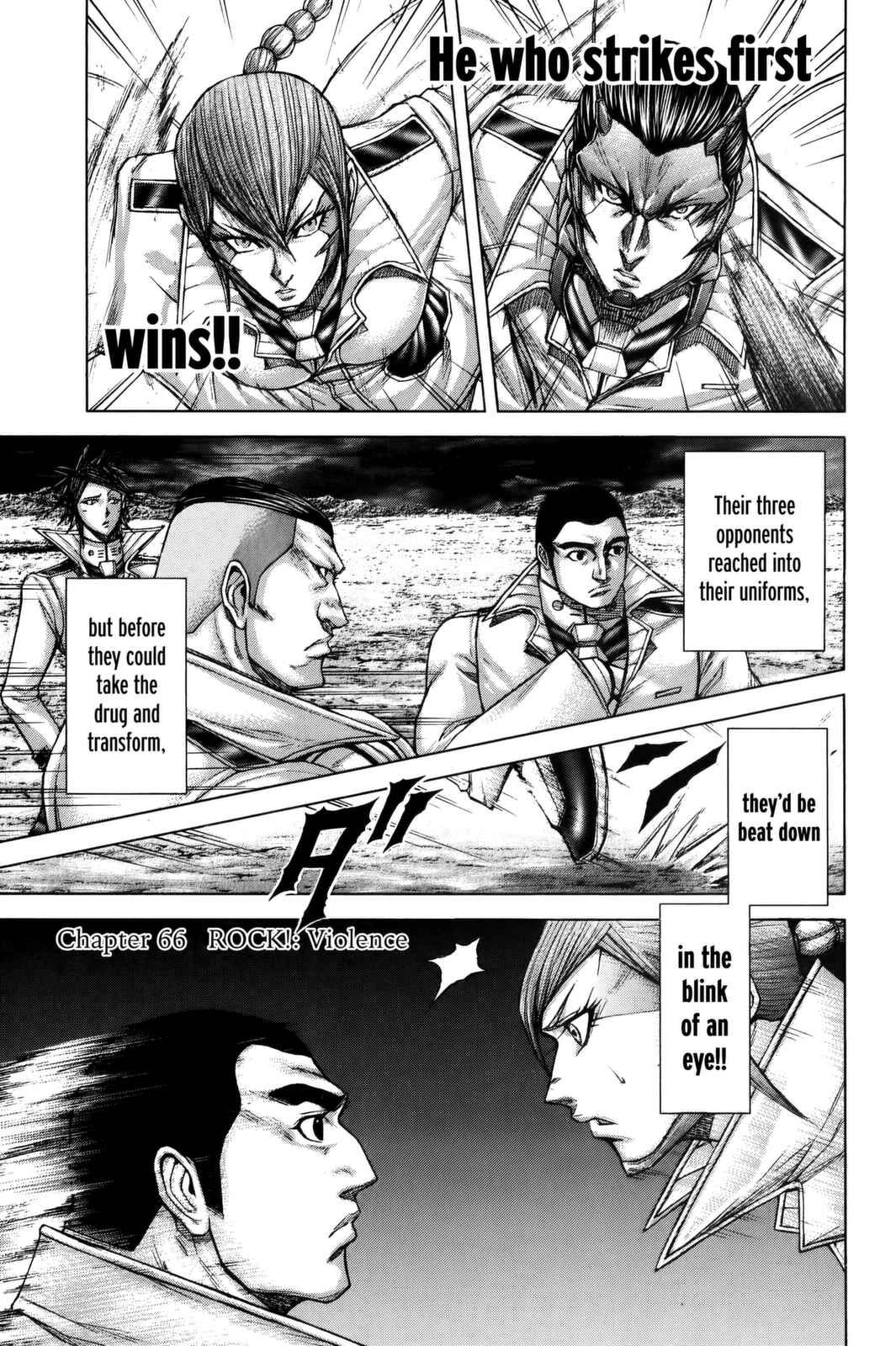 Chapter 66 - Page 1