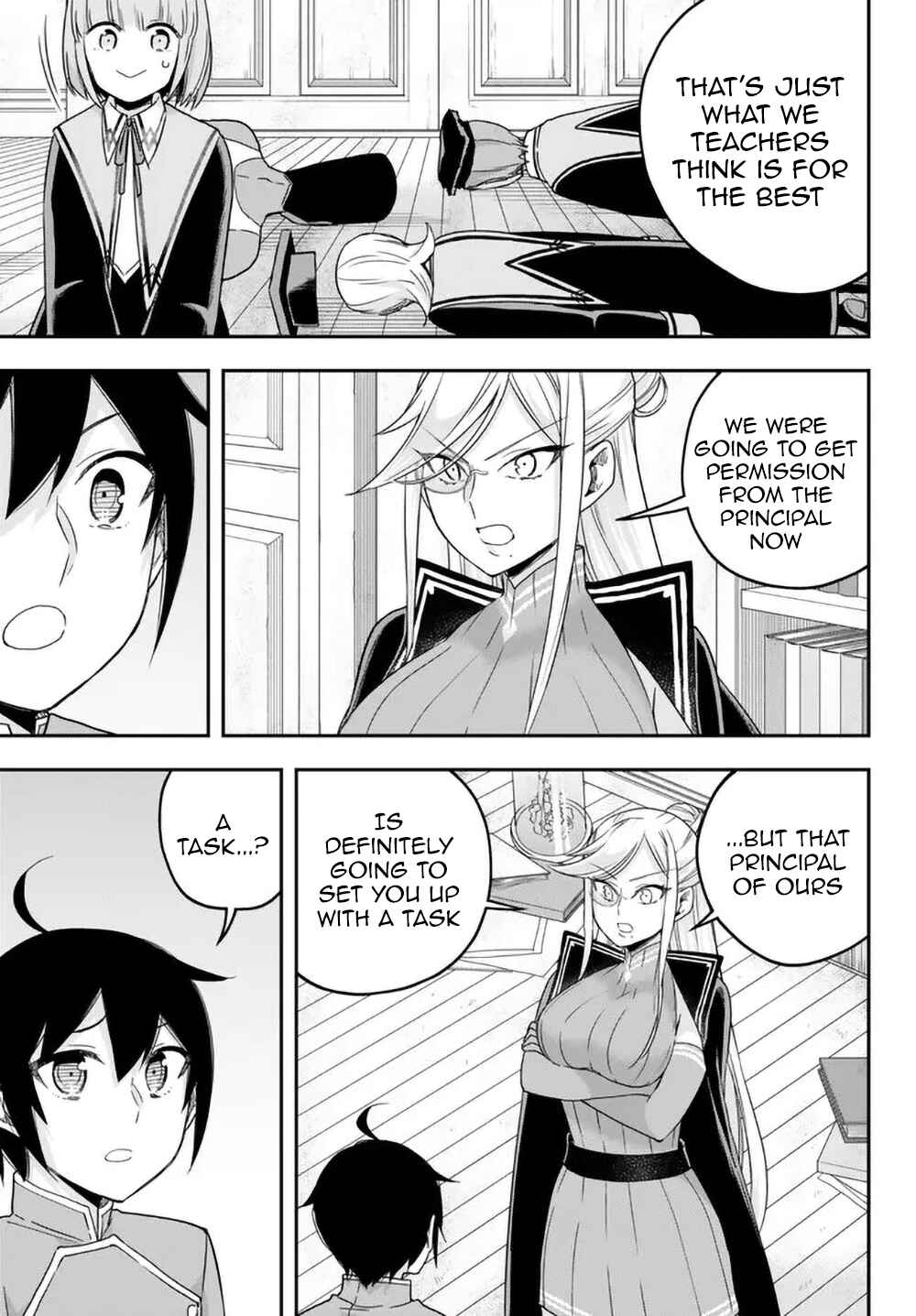 Chapter 64 - Page 11