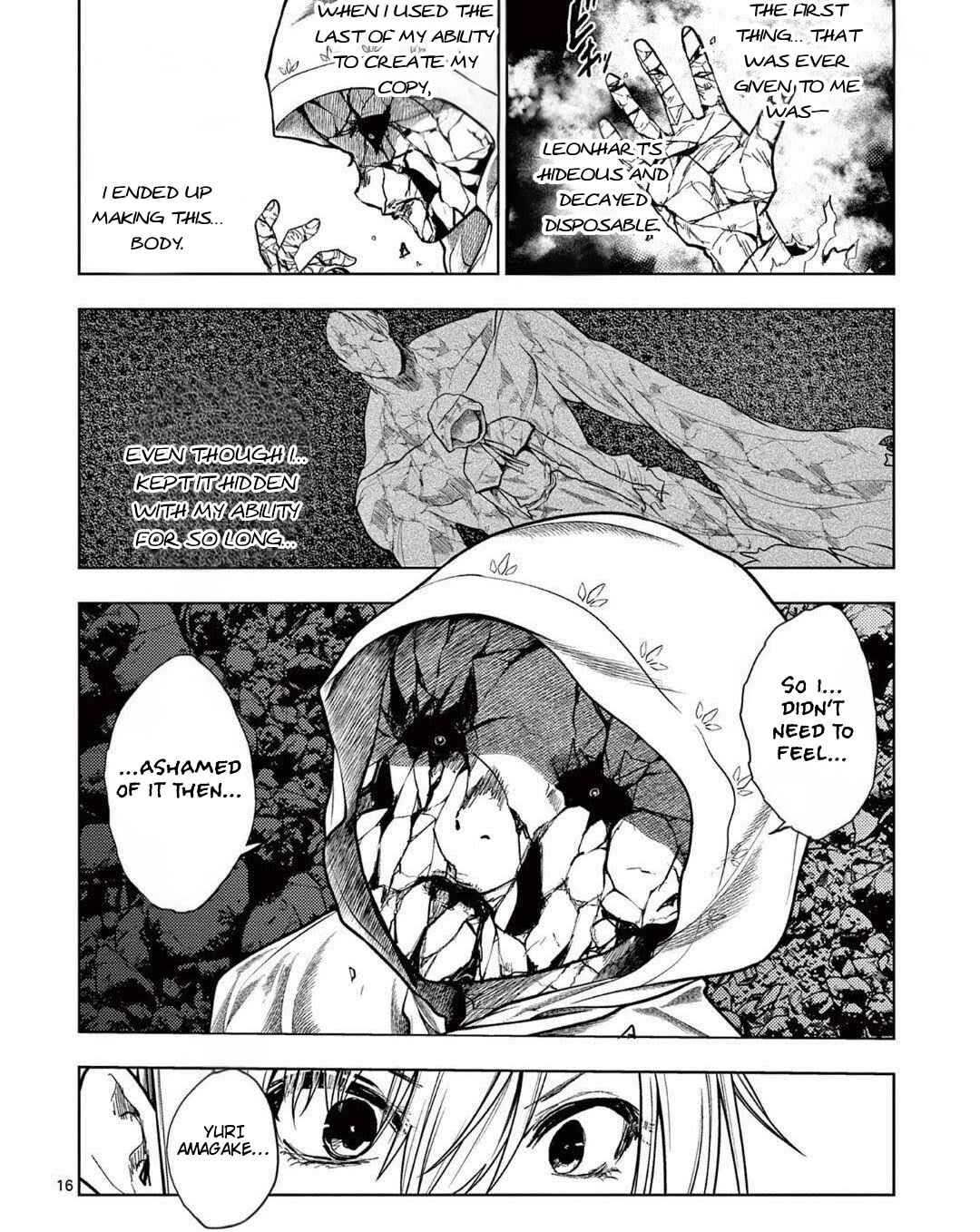 Chapter 241 - Page 16