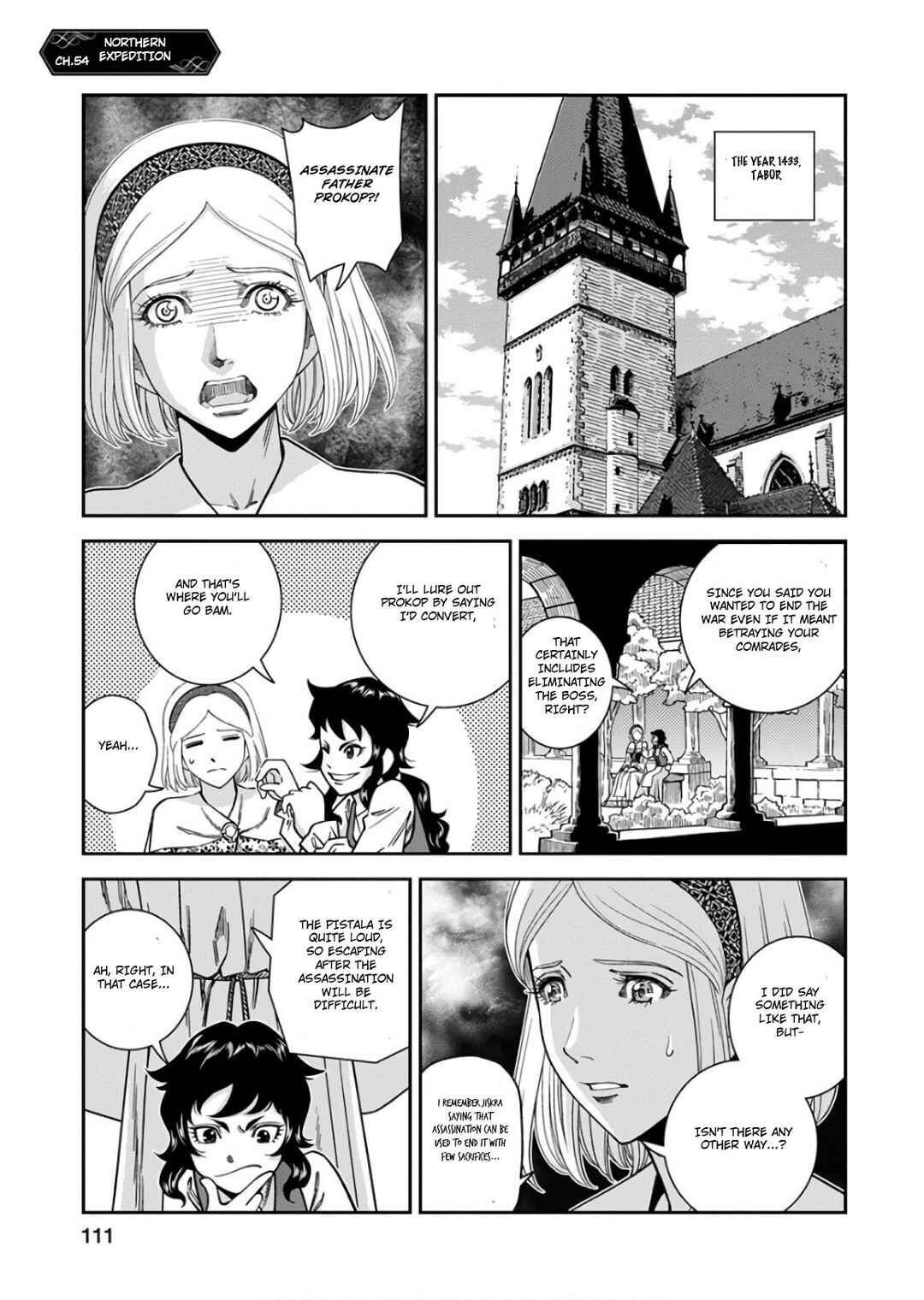 Chapter 54 - Page 1