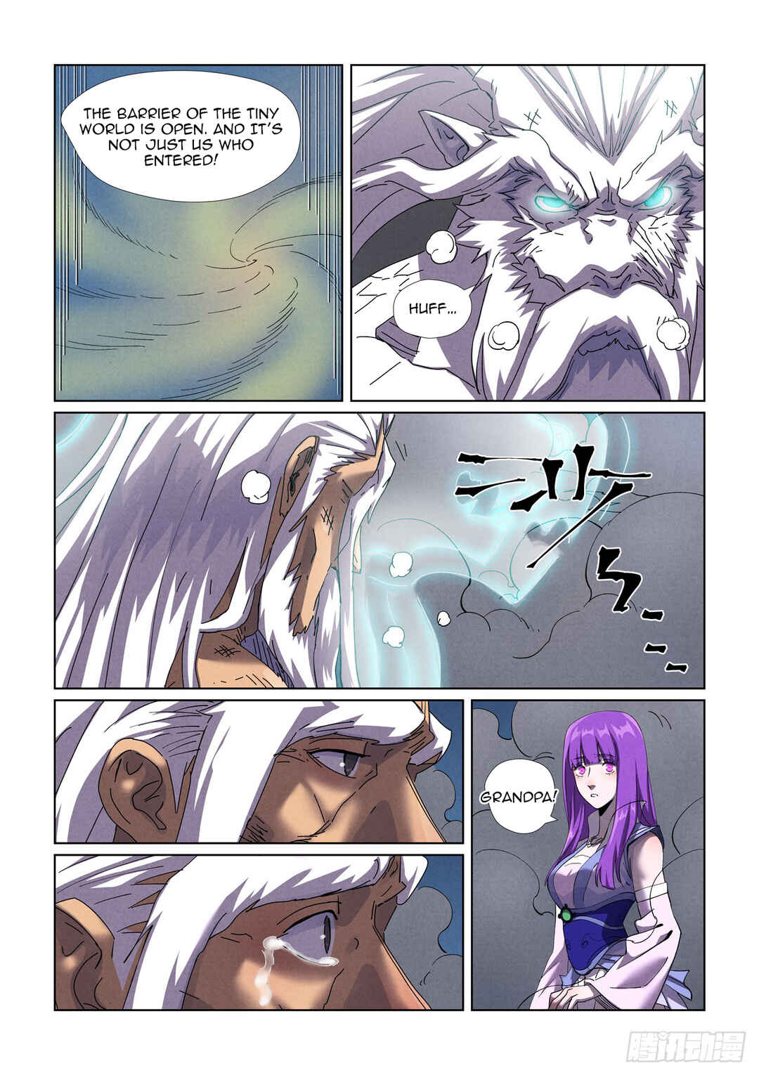 Chapter 453 - Page 5