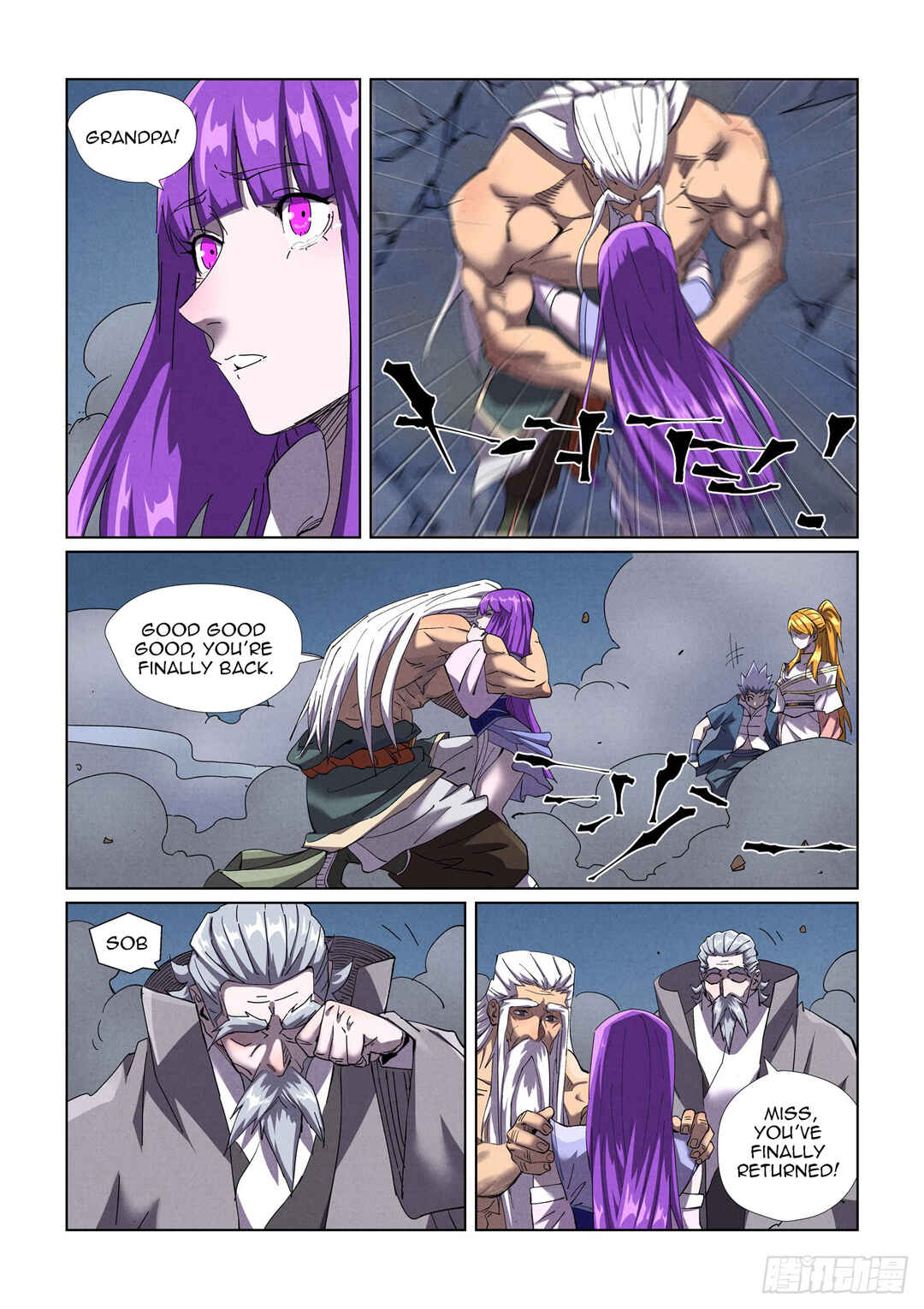Chapter 453 - Page 6