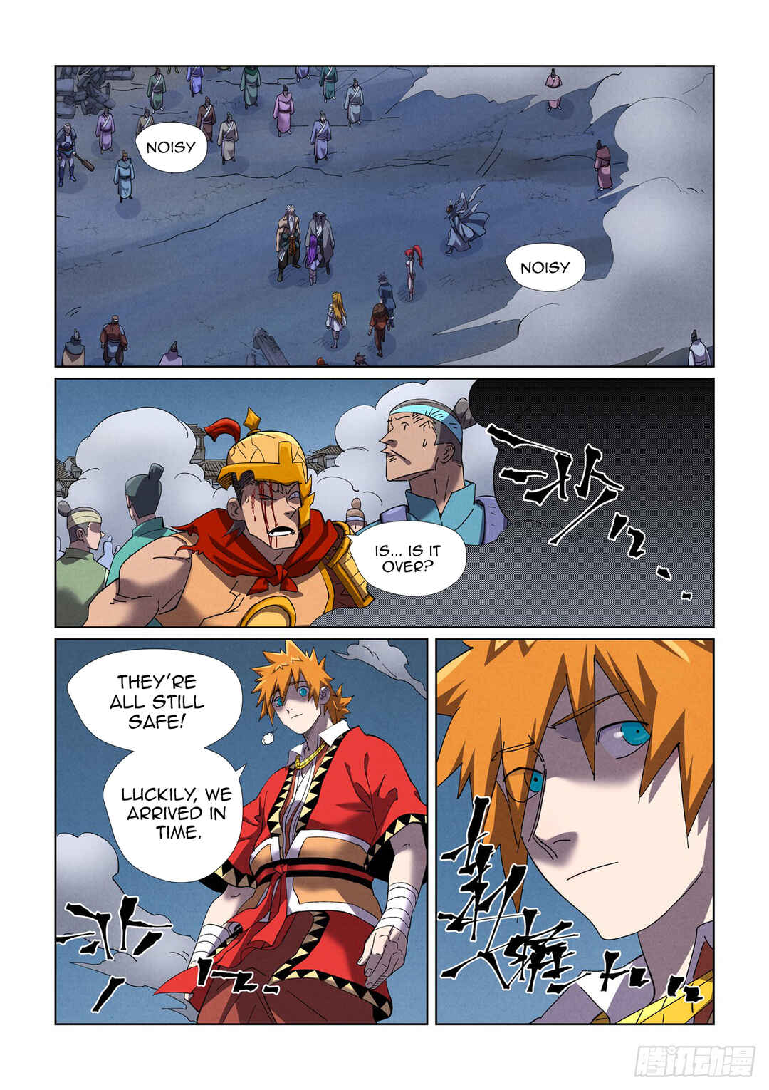 Chapter 453 - Page 7
