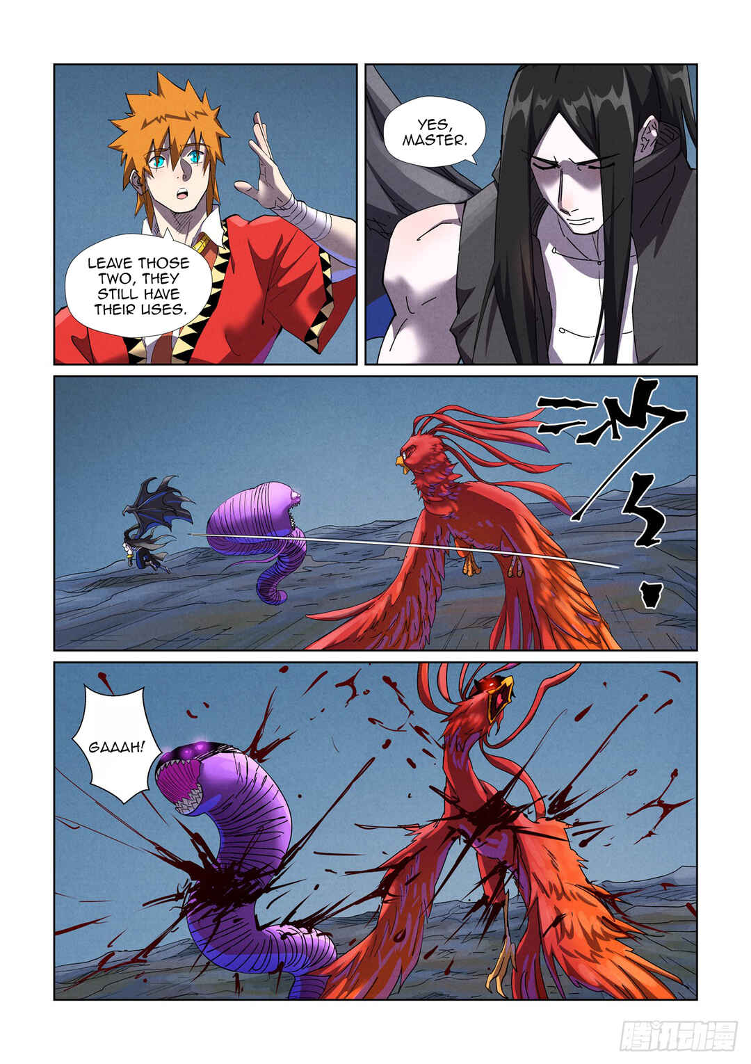 Chapter 453 - Page 9