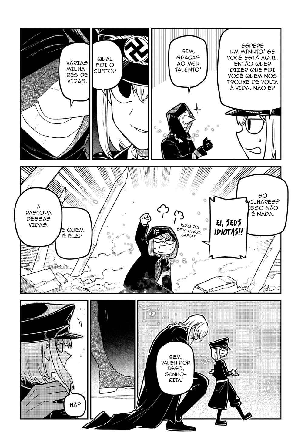 Chapter 95 - Page 19