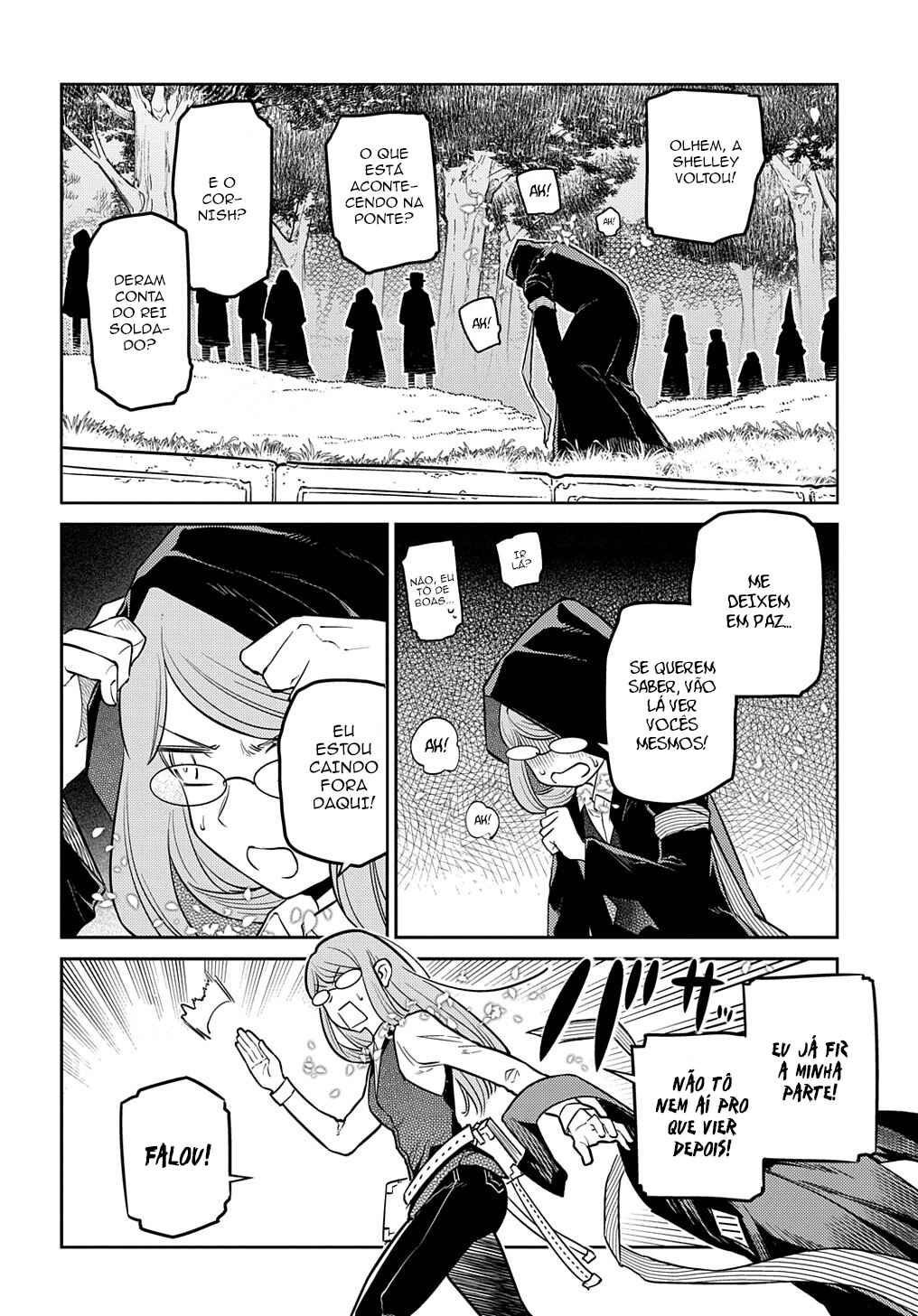 Chapter 95 - Page 29