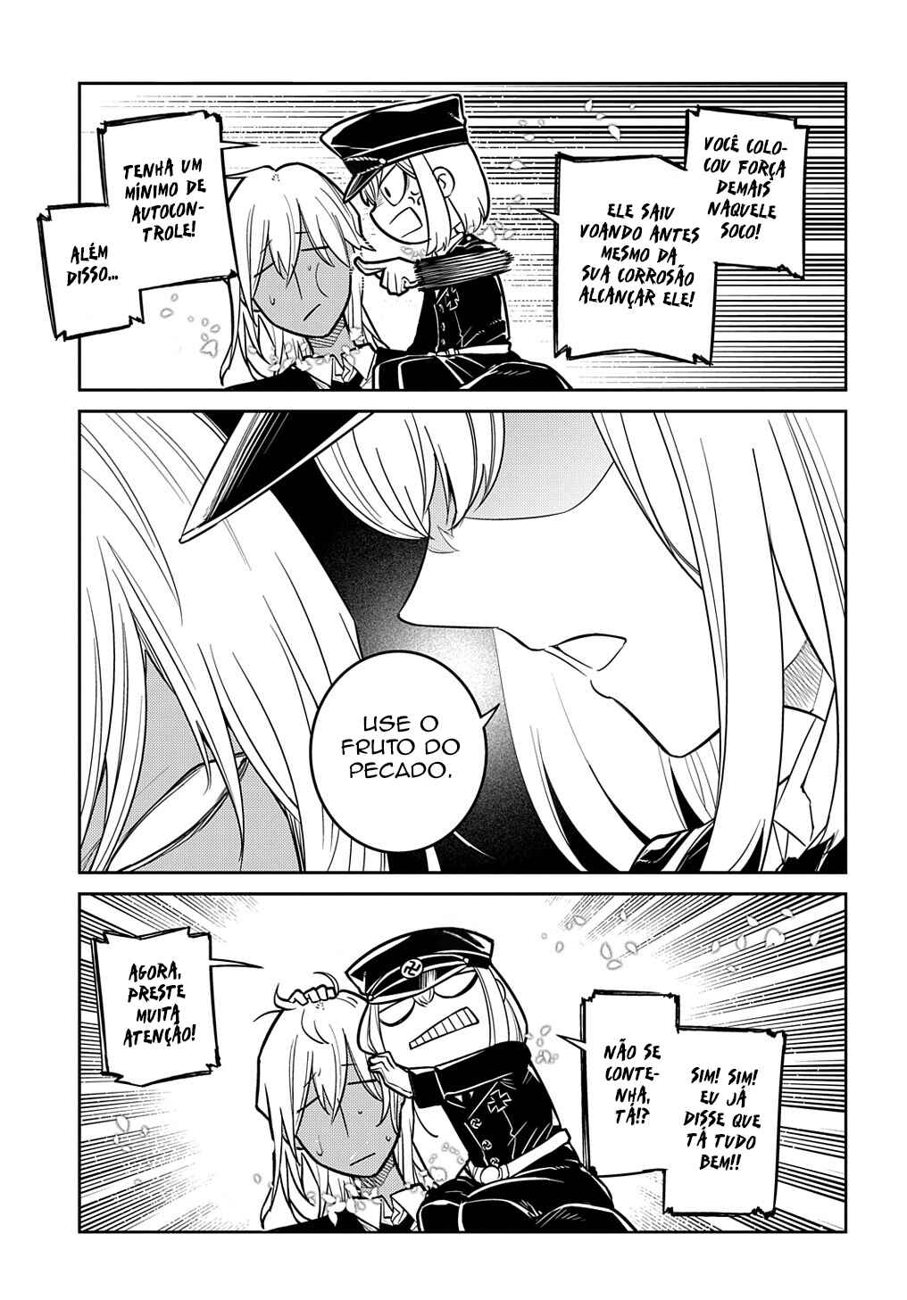 Chapter 95 - Page 38