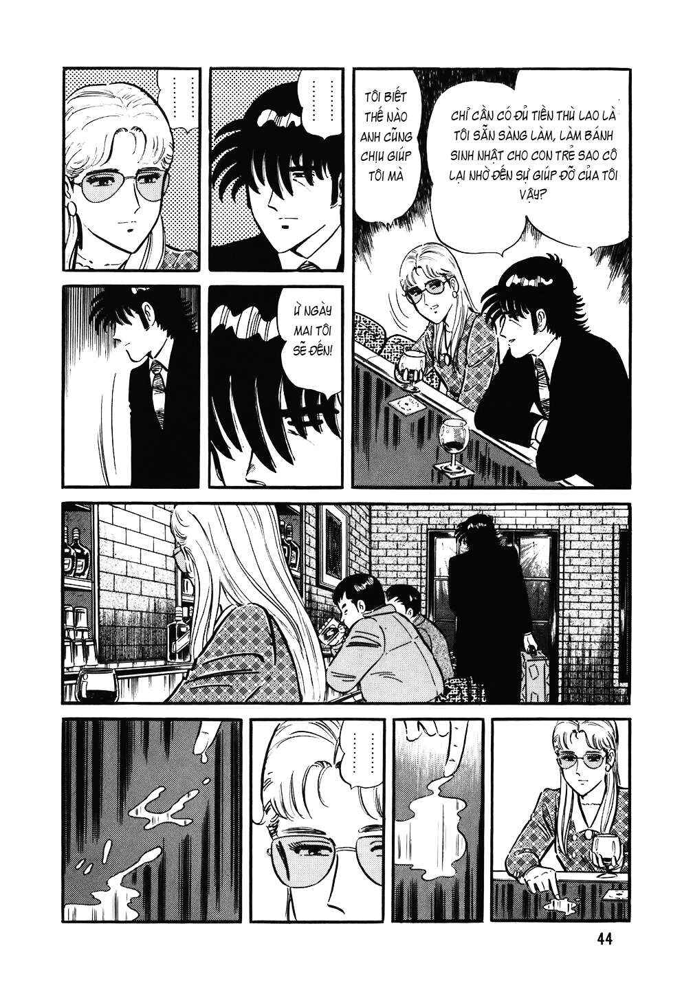 Chapter 130 - Page 19