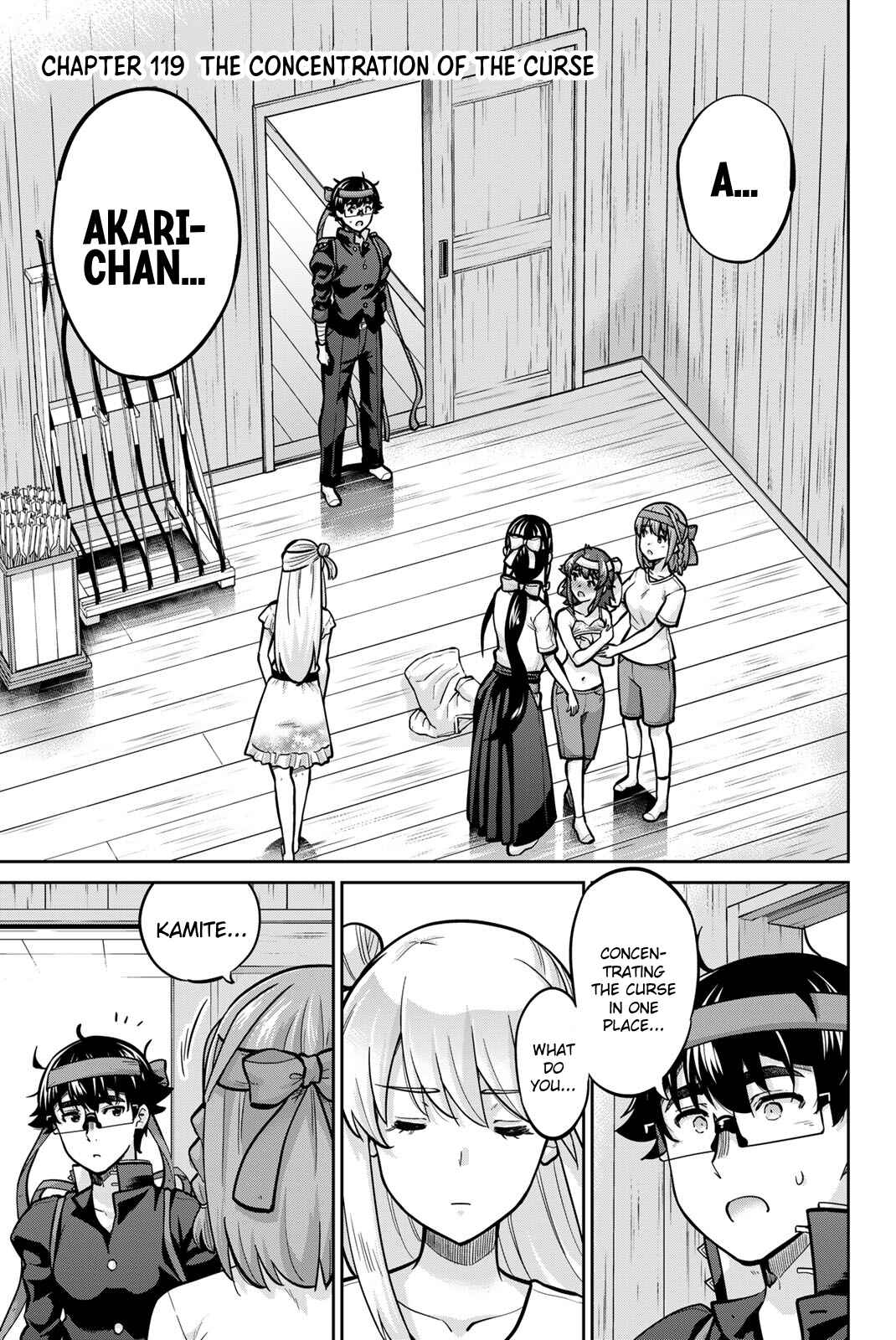 Chapter 119 - Page 1
