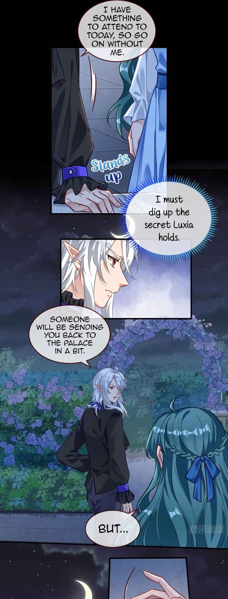 Chapter 462 - Page 21