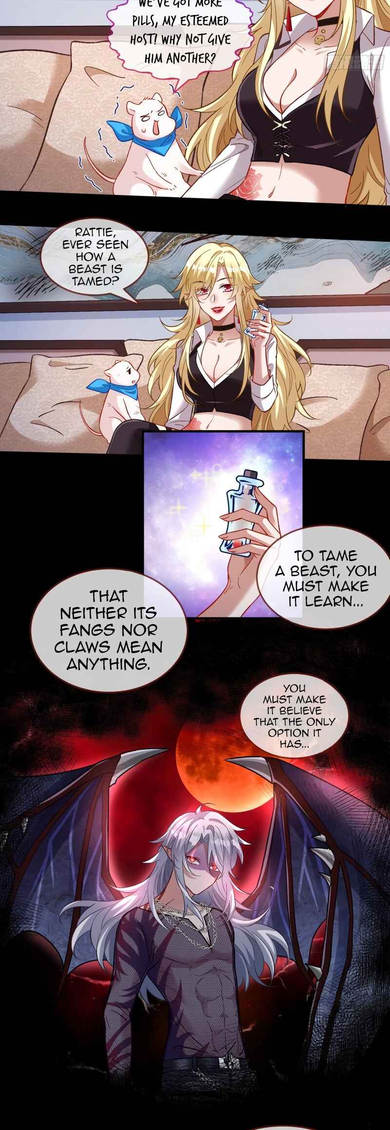 Chapter 462 - Page 8