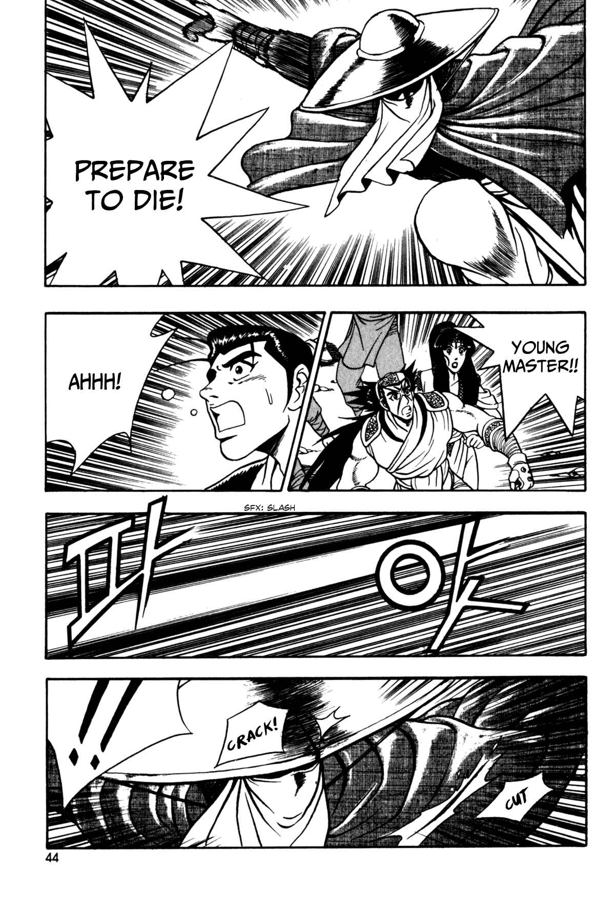 Chapter 46 - Page 30